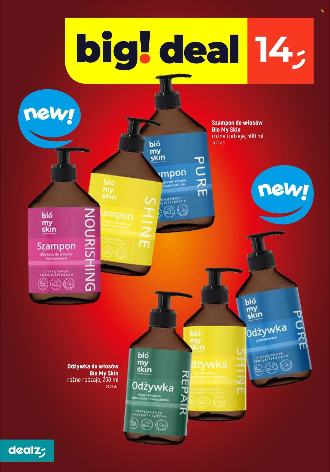 Gazetka Dealz - 2.01.2025 - 8.01.2025. Strona 16