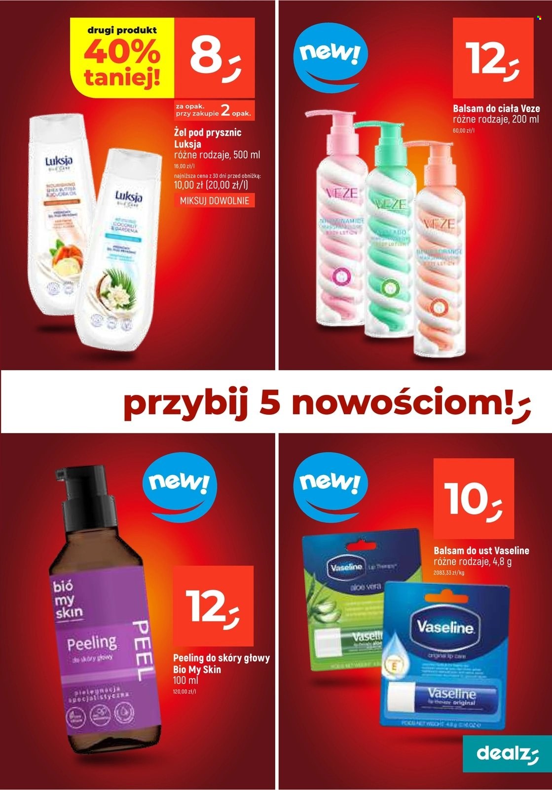 Leták Dealz - 2.1.2025 - 8.1.2025. Strana 17