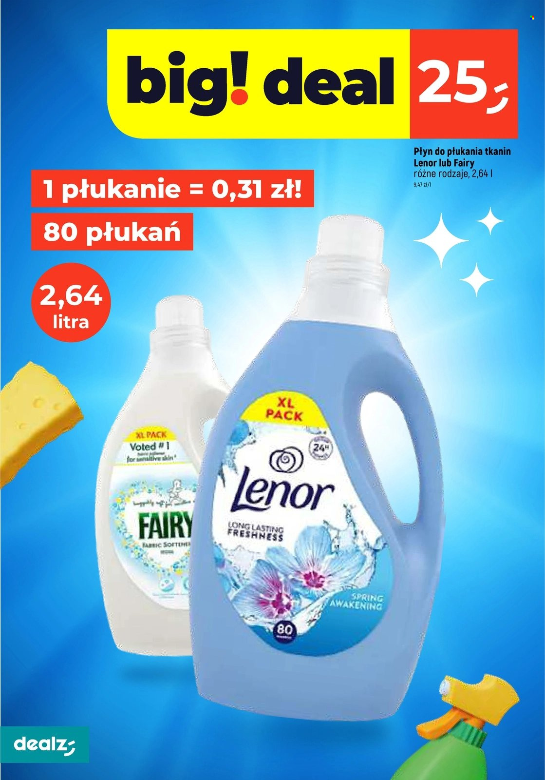 Gazetka Dealz - 2.01.2025 - 8.01.2025. Strona 18