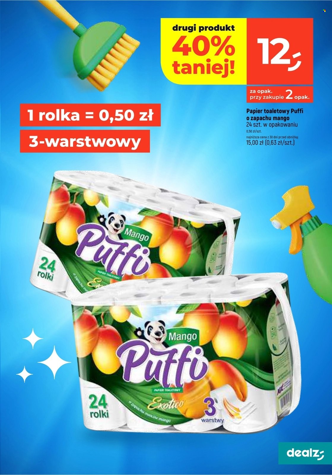 Gazetka Dealz - 2.01.2025 - 8.01.2025. Strona 19