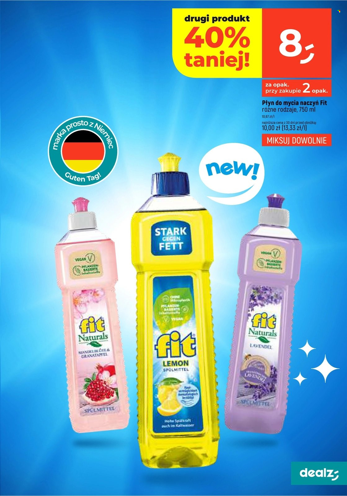 Gazetka Dealz - 2.01.2025 - 8.01.2025. Strona 21