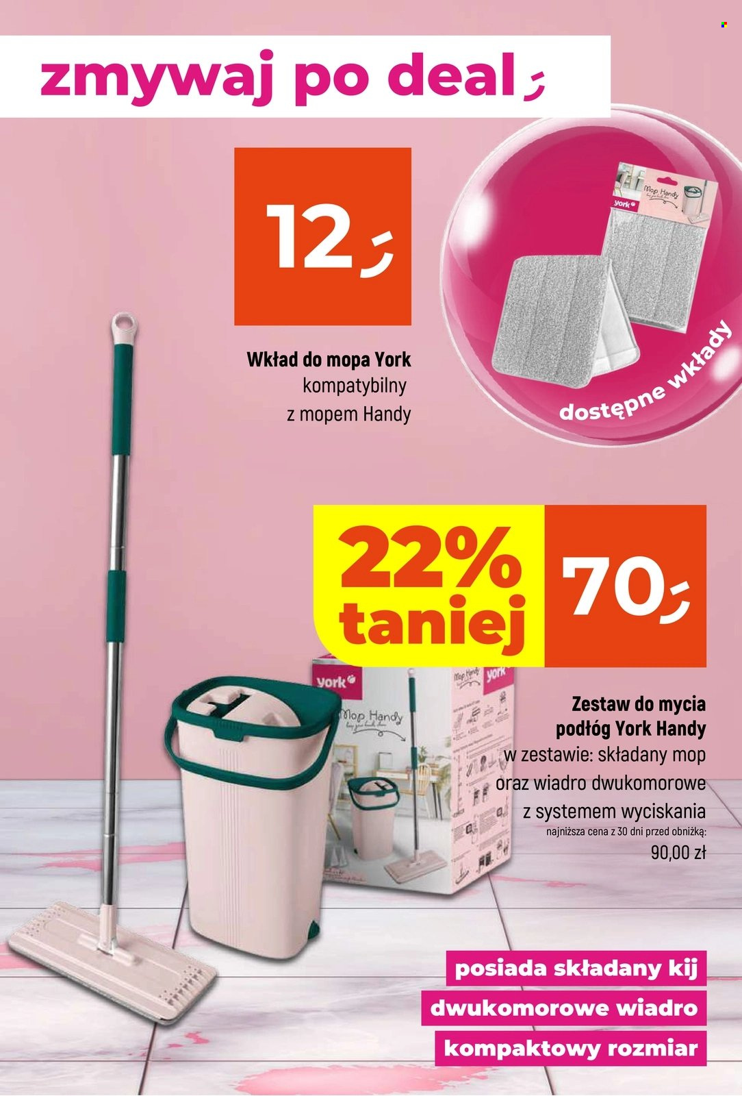 Gazetka Dealz - 2.01.2025 - 15.01.2025. Strona 22