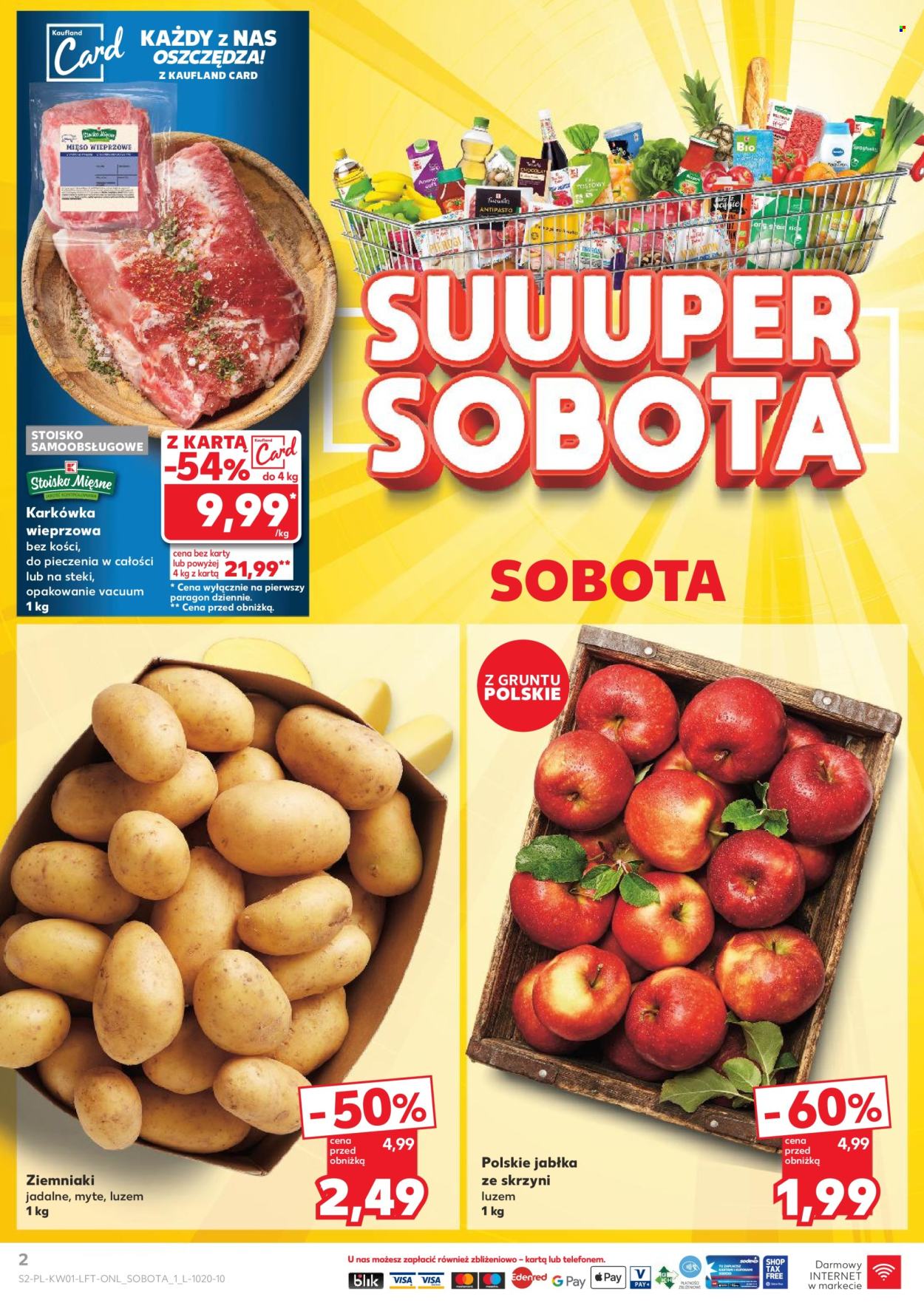 Leták Kaufland - 2.1.2025 - 8.1.2025. Strana 2