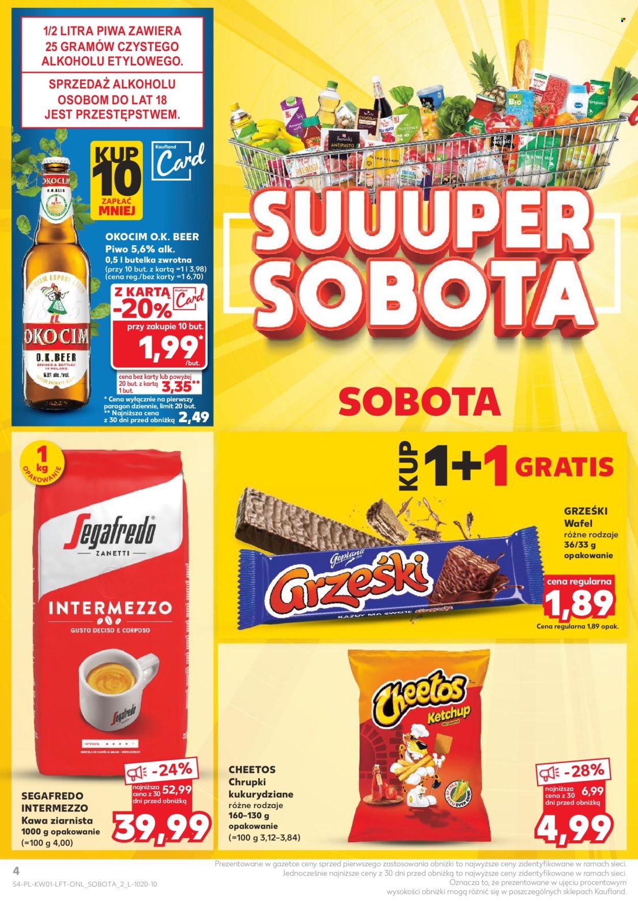 Gazetka Kaufland - 2.01.2025 - 8.01.2025. Strona 4