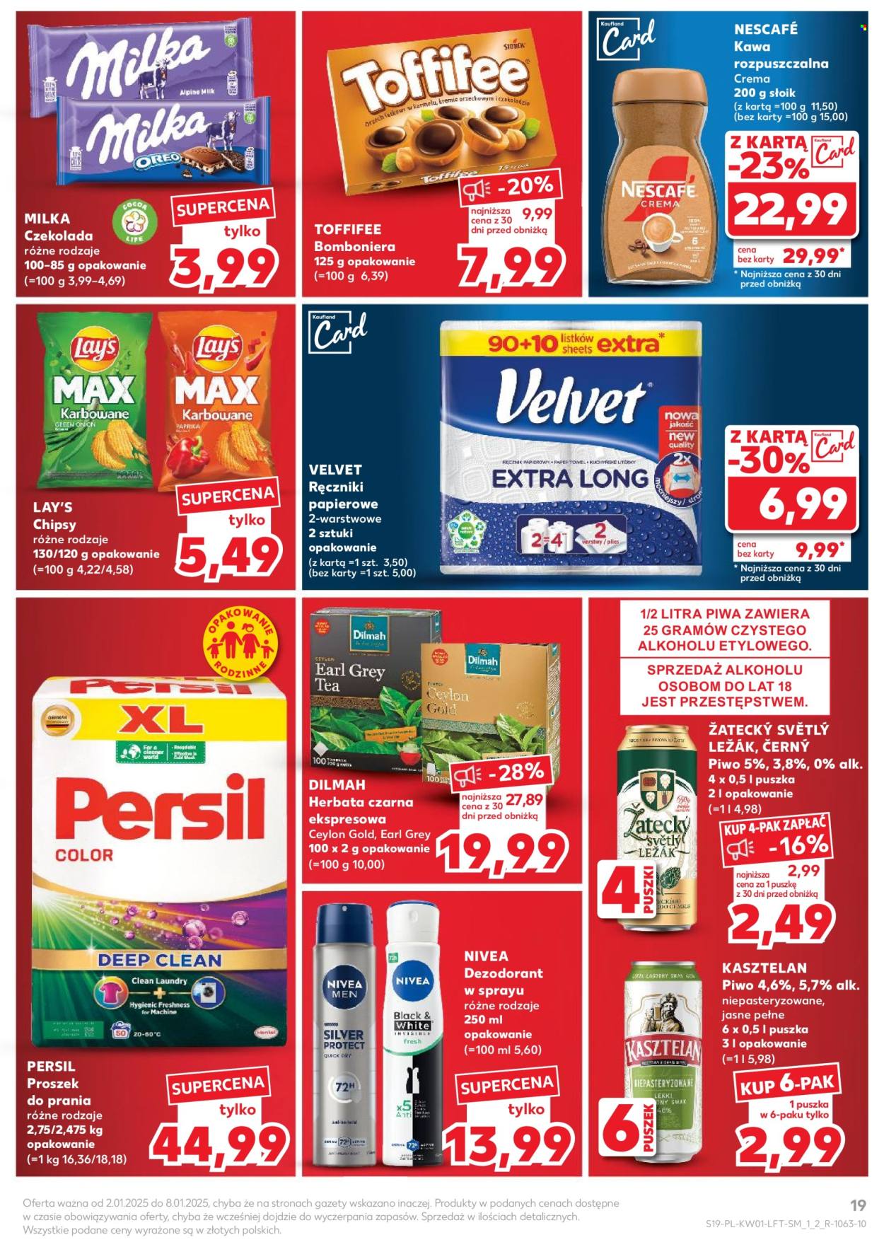 Gazetka Kaufland - 2.01.2025 - 8.01.2025. Strona 19