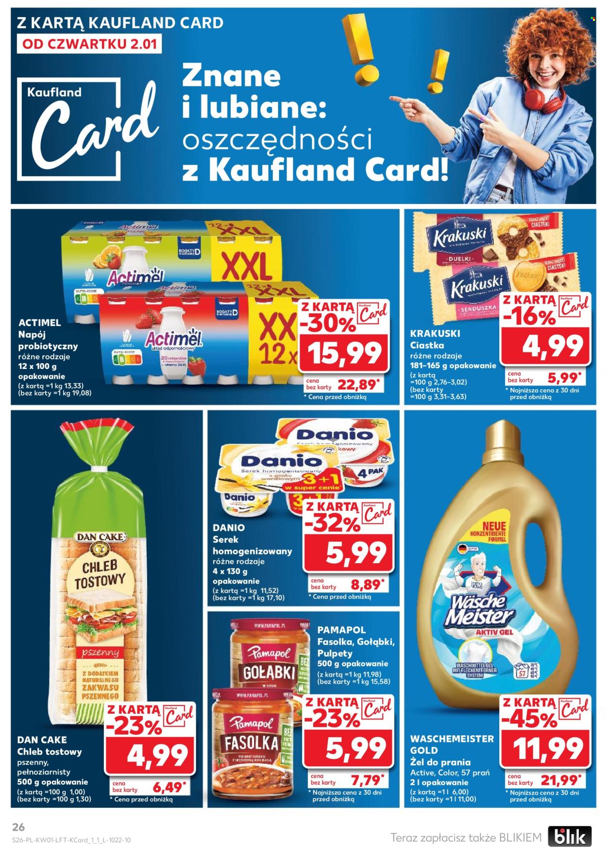 Gazetka Kaufland - 2.01.2025 - 8.01.2025. Strona 26