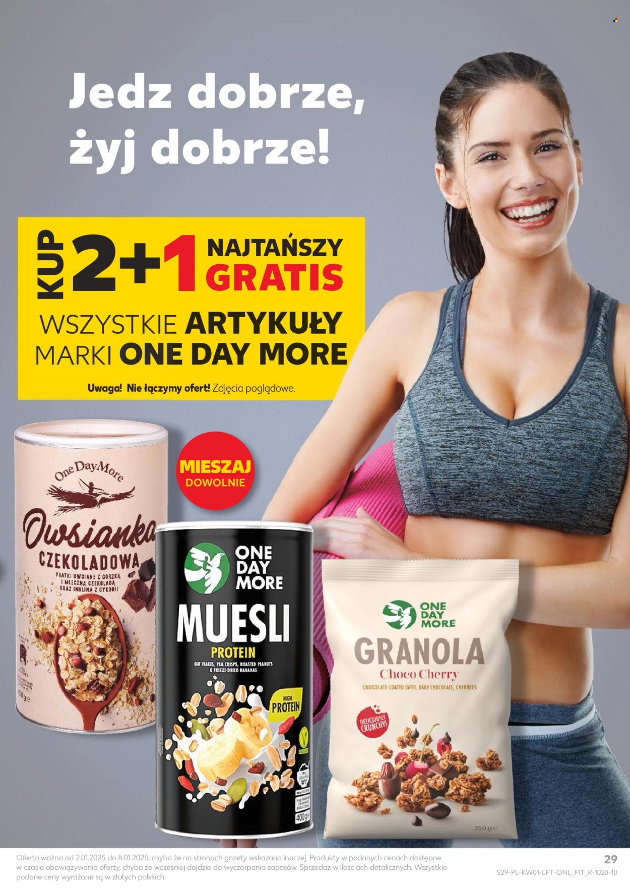 Leták Kaufland - 2.1.2025 - 8.1.2025. Strana 29