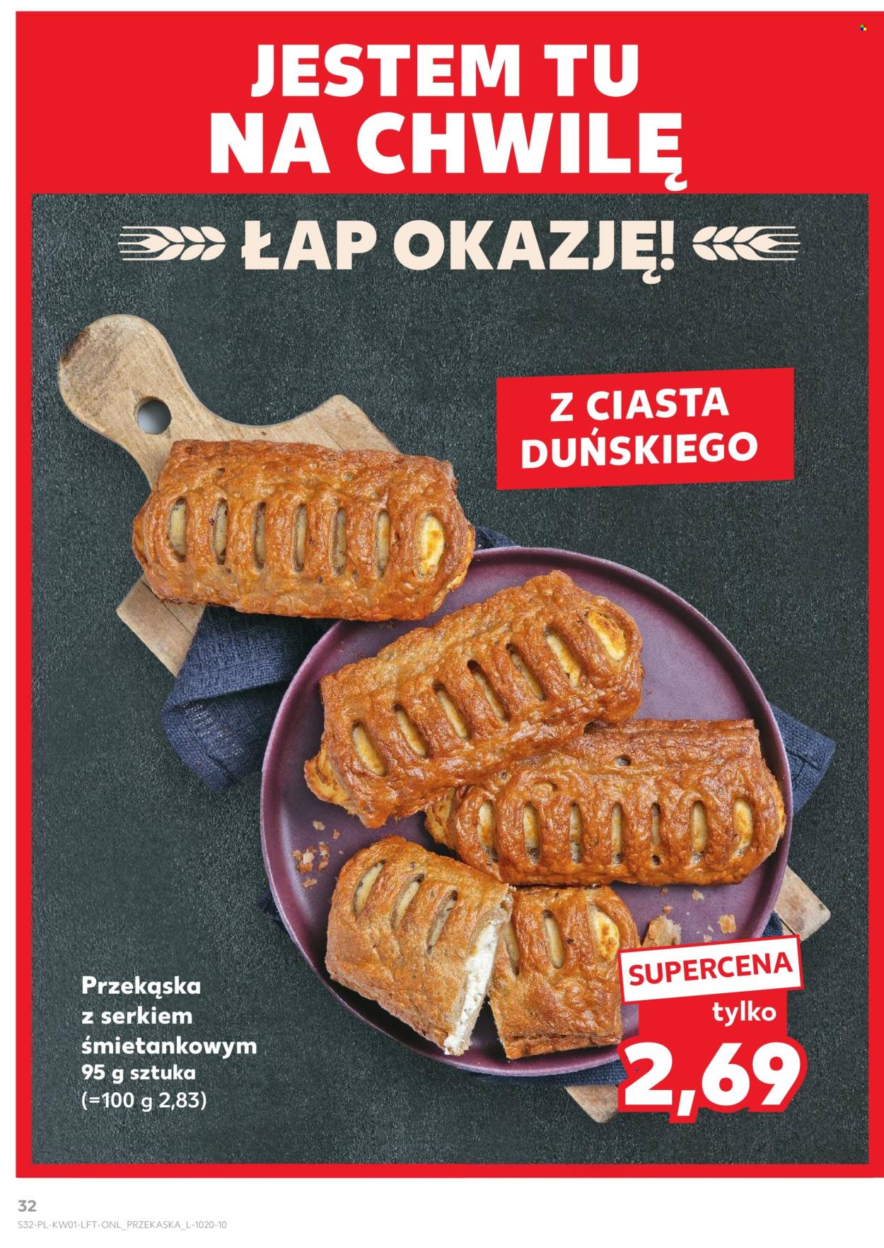 Gazetka Kaufland - 2.01.2025 - 8.01.2025. Strona 32