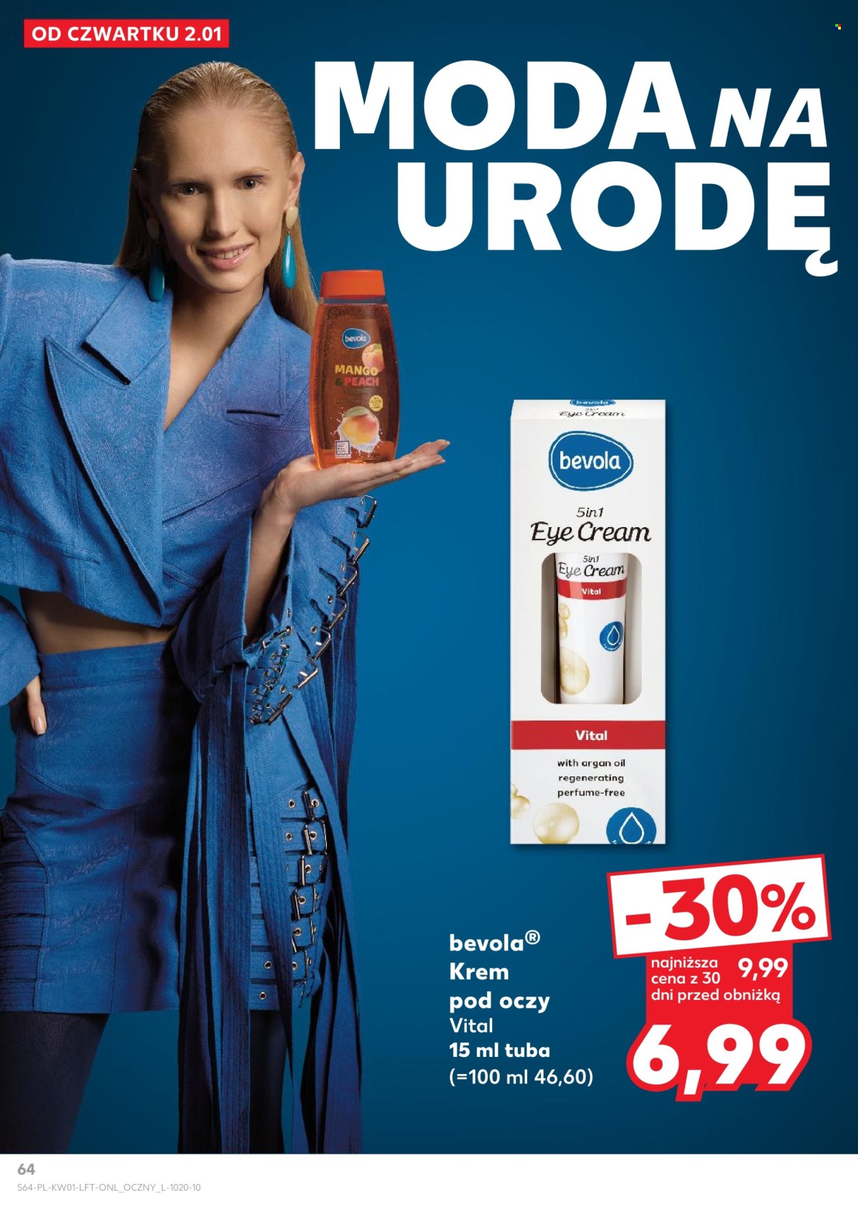 Gazetka Kaufland - 2.01.2025 - 8.01.2025. Strona 64