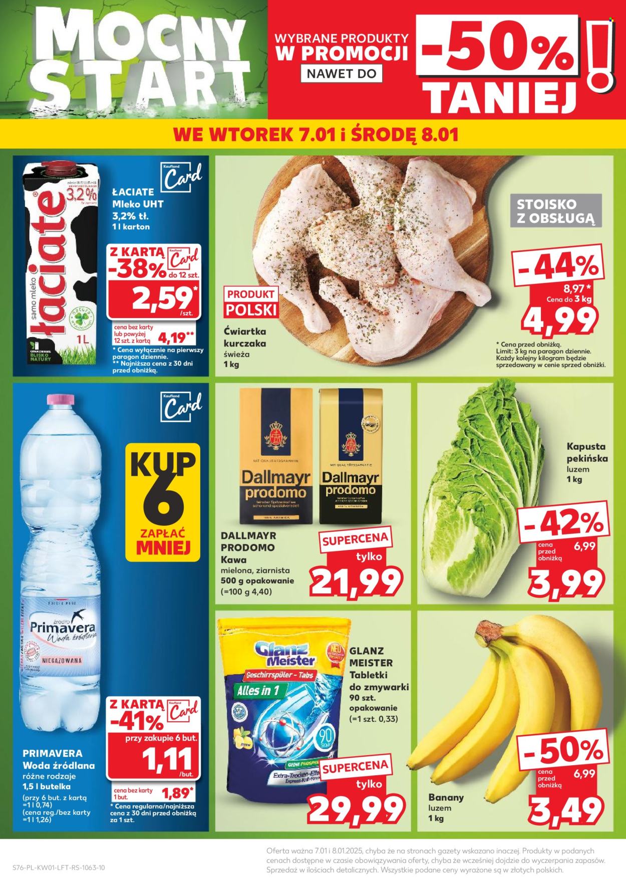 Leták Kaufland - 2.1.2025 - 8.1.2025. Strana 76