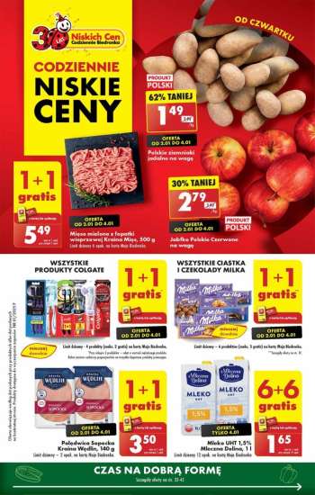 Gazetka Biedronka - 2.01.2025 - 8.01.2025.