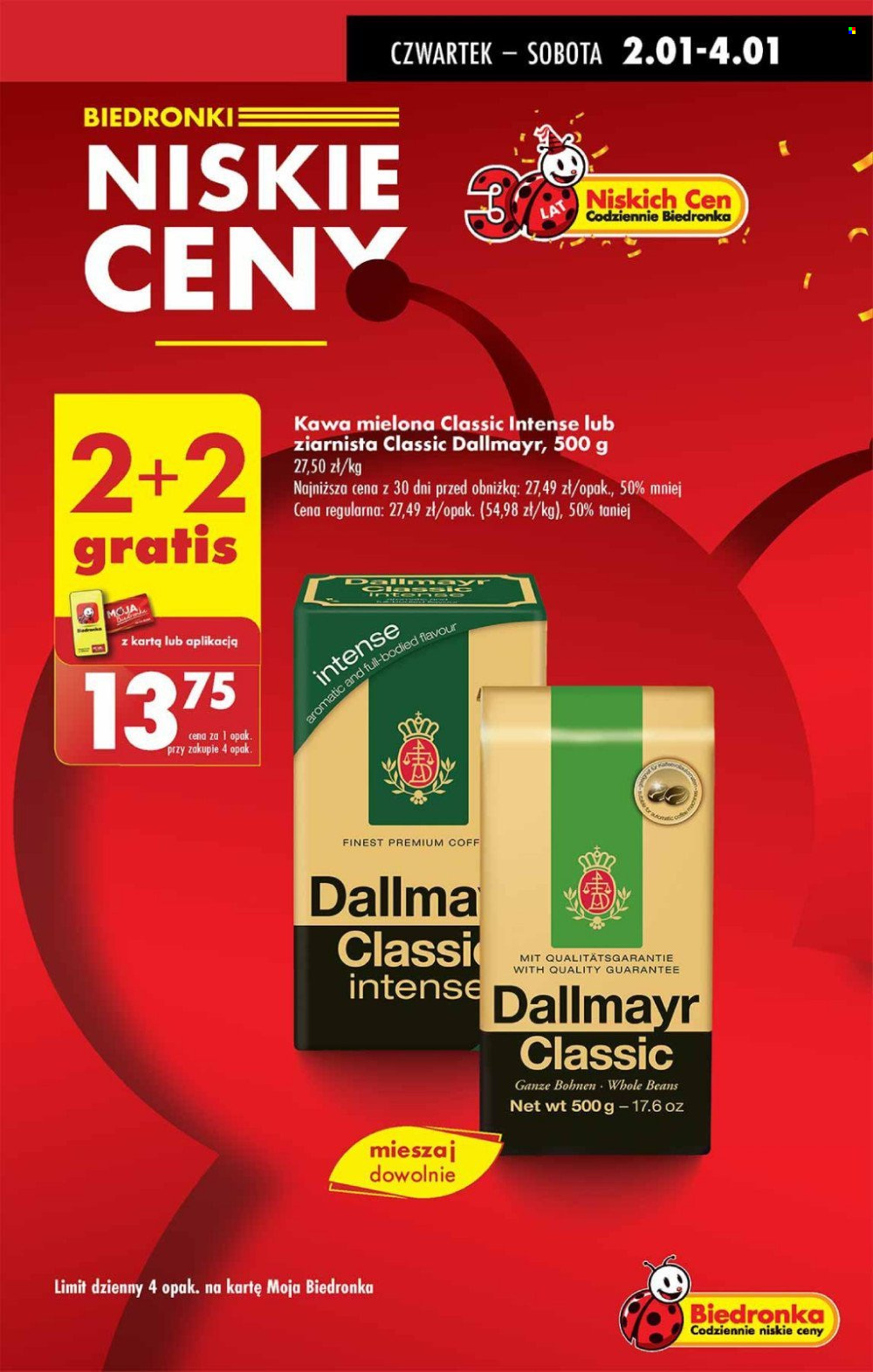 Gazetka Biedronka - 2.01.2025 - 8.01.2025. Strona 13