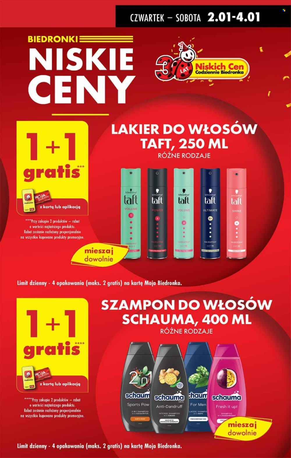 Gazetka Biedronka - 2.01.2025 - 8.01.2025. Strona 17