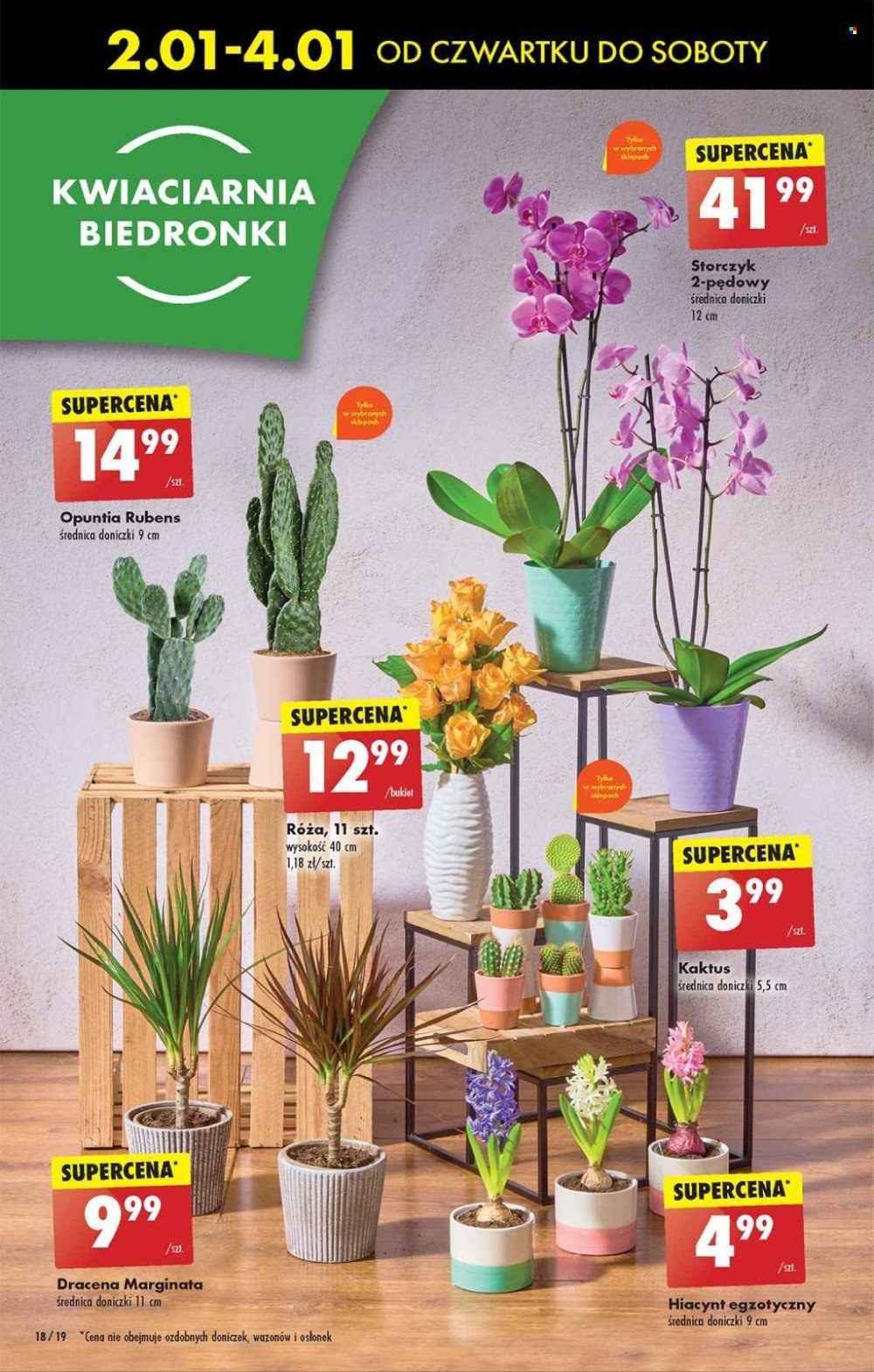 Gazetka Biedronka - 2.01.2025 - 8.01.2025. Strona 18