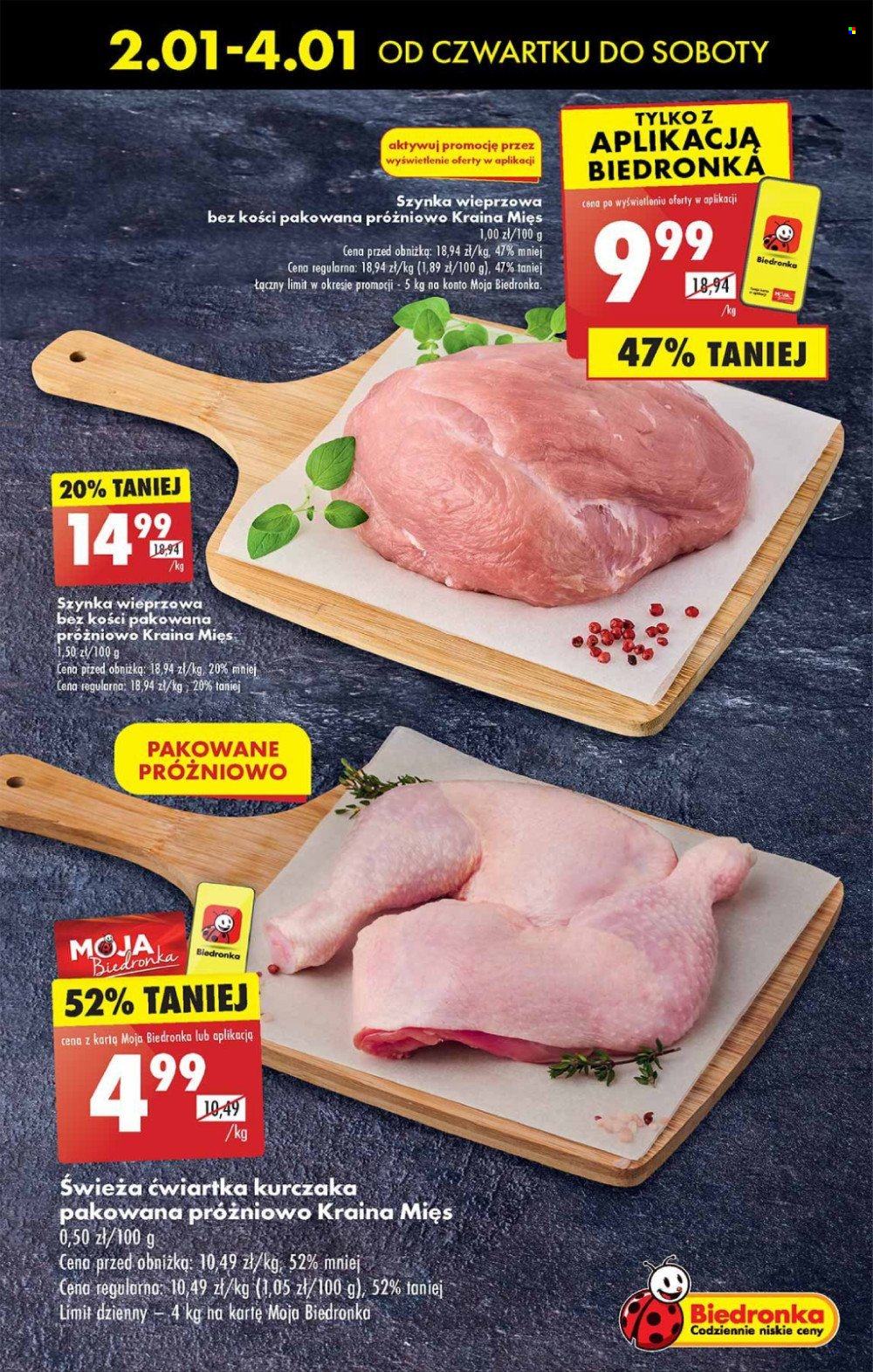 Gazetka Biedronka - 2.01.2025 - 8.01.2025. Strona 23