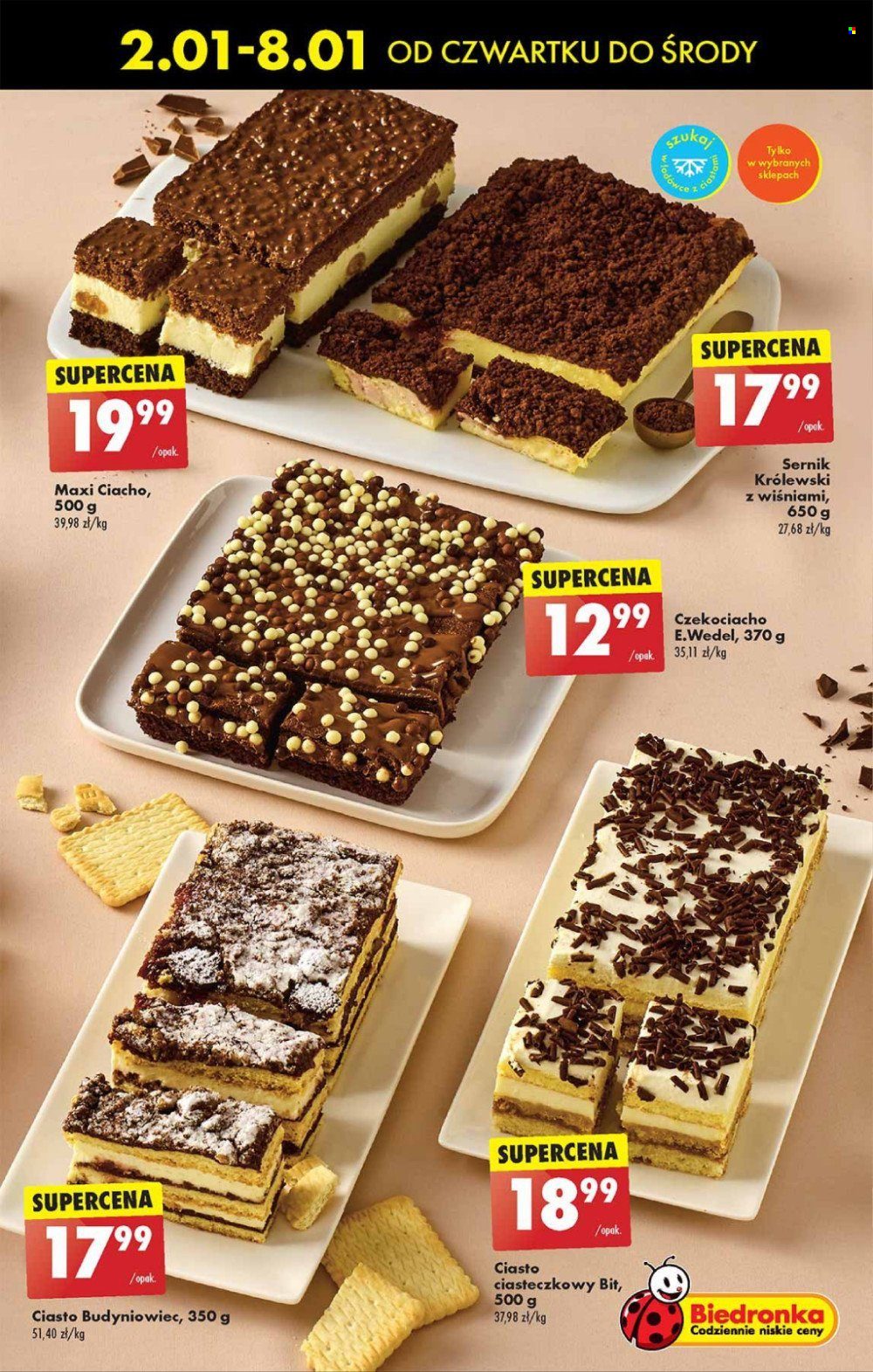 Gazetka Biedronka - 2.01.2025 - 8.01.2025. Strona 29