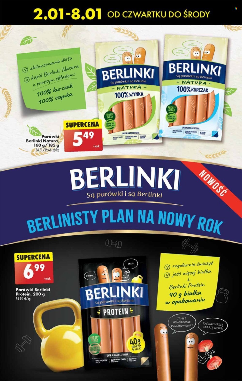 Gazetka Biedronka - 2.01.2025 - 8.01.2025. Strona 37