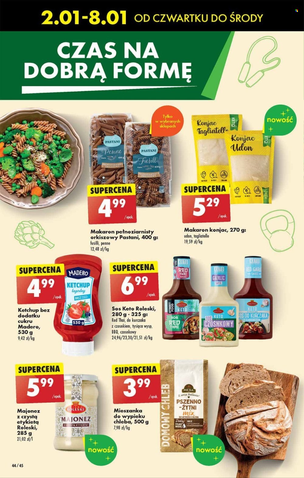 Gazetka Biedronka - 2.01.2025 - 8.01.2025. Strona 44