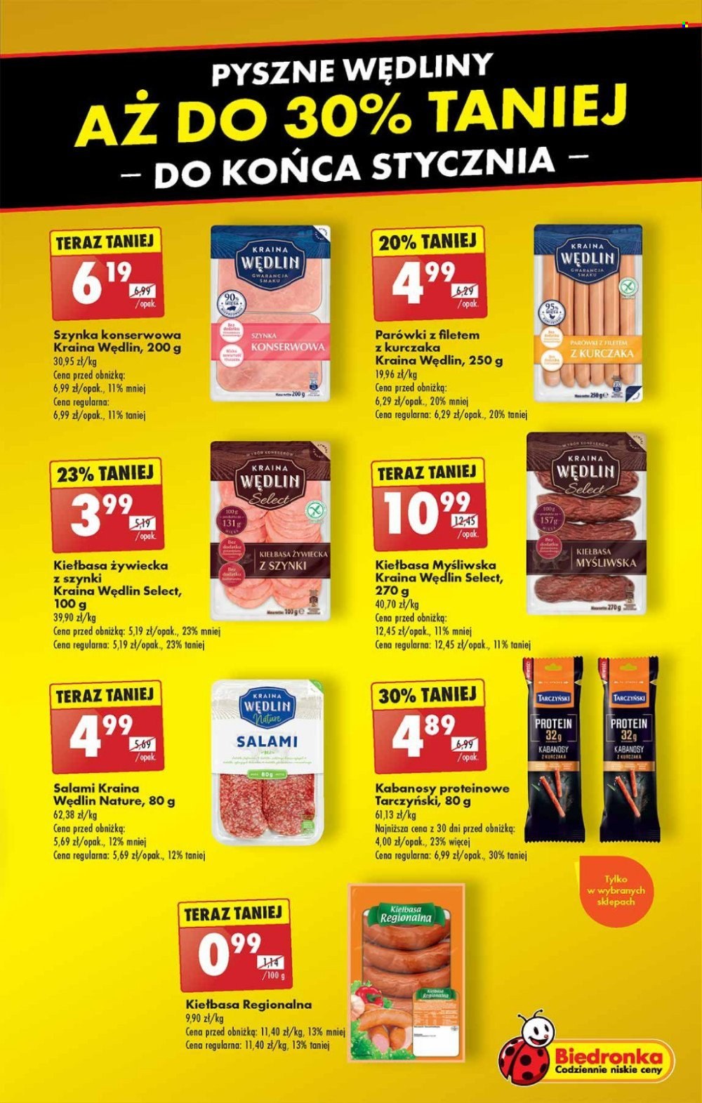 Gazetka Biedronka - 2.01.2025 - 8.01.2025. Strona 47