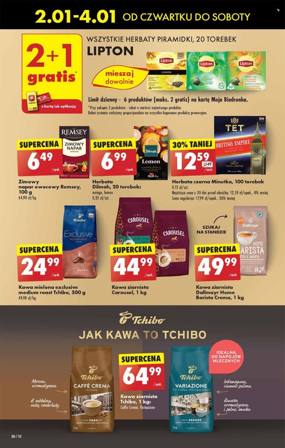 Gazetka Biedronka - 2.01.2025 - 8.01.2025. Strona 50