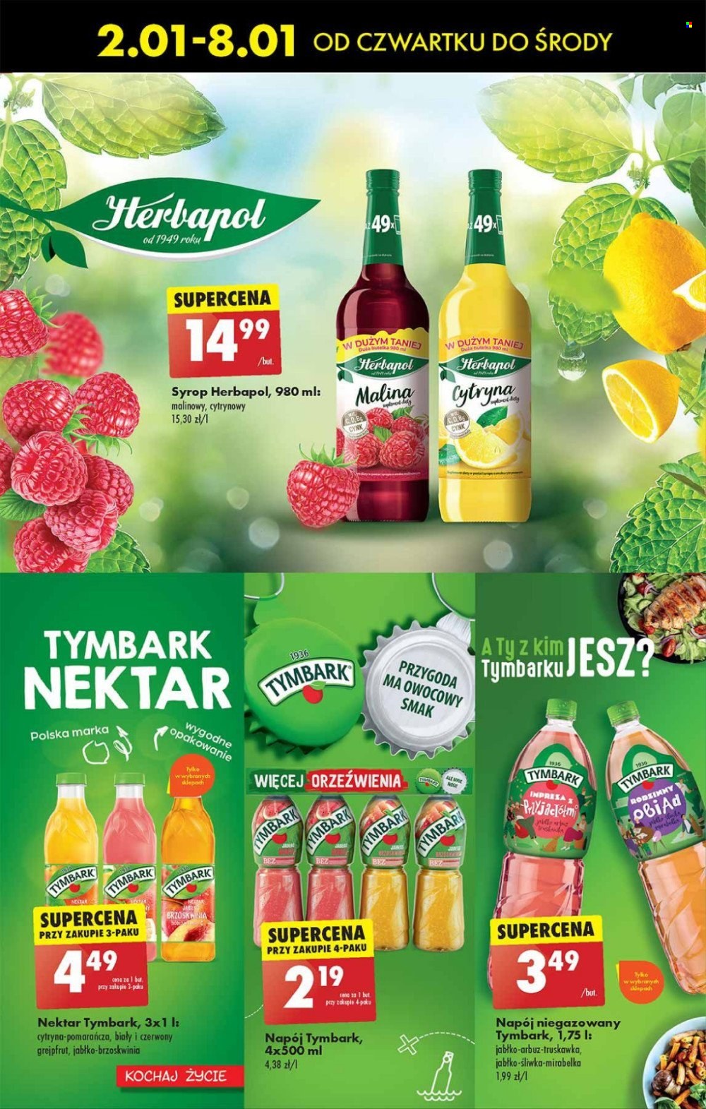 Gazetka Biedronka - 2.01.2025 - 8.01.2025. Strona 55