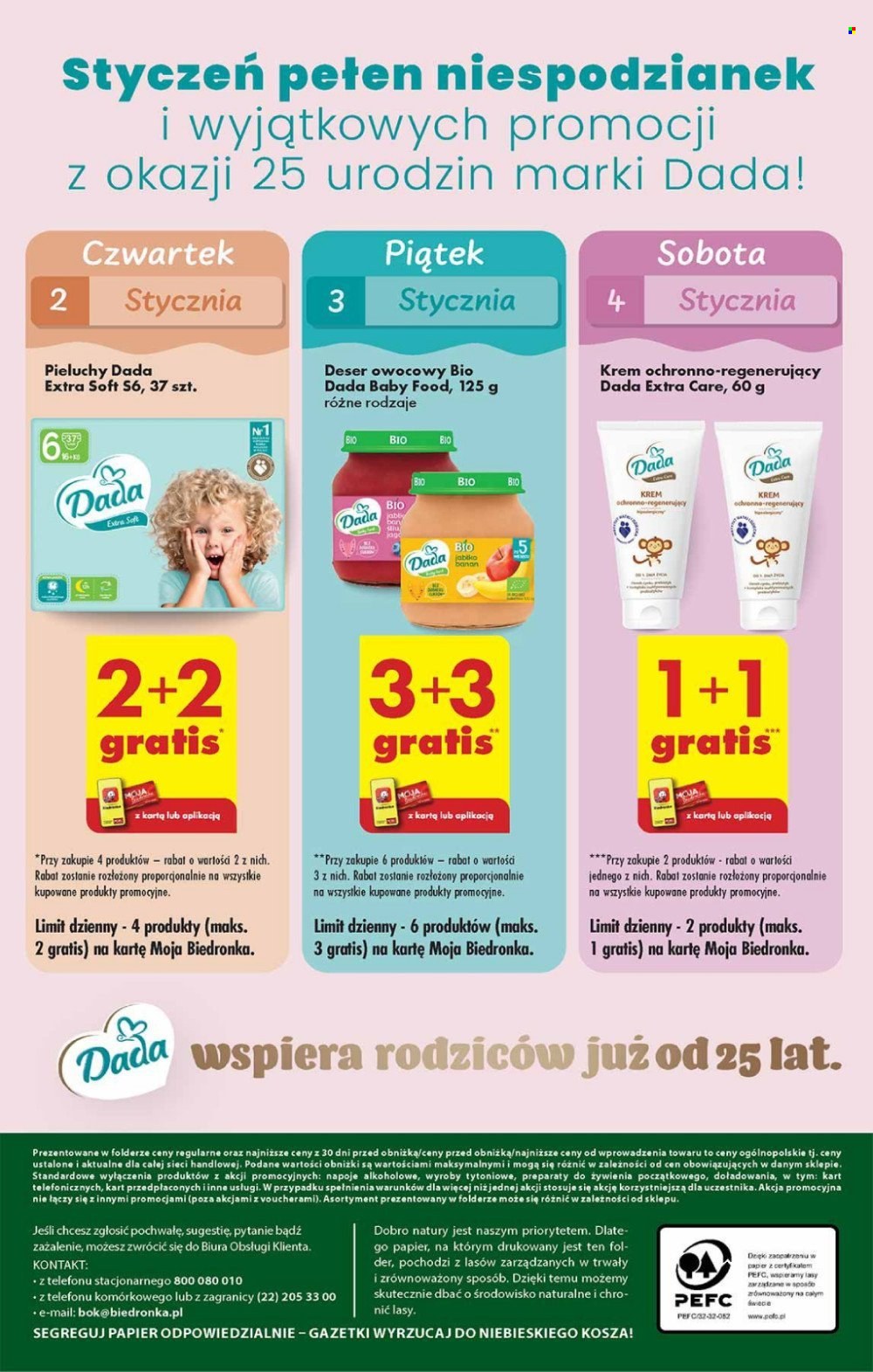 Gazetka Biedronka - 2.01.2025 - 8.01.2025. Strona 64
