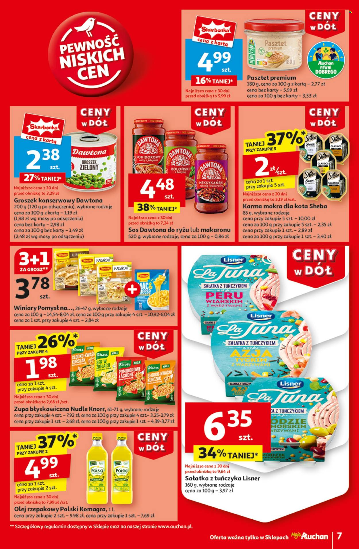Leták Auchan - 2.1.2025 - 8.1.2025. Strana 9