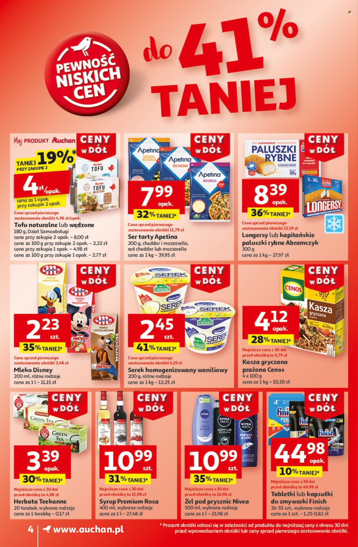 Gazetka Auchan - 2.01.2025 - 8.01.2025. Strona 4