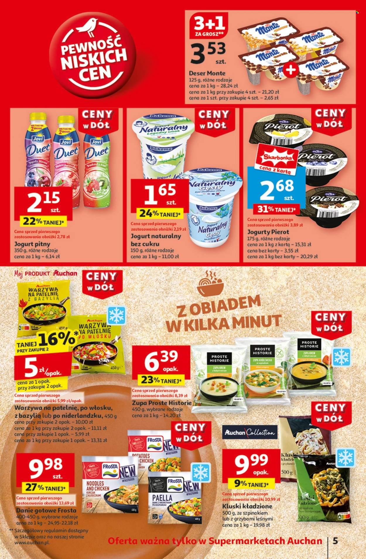 Gazetka Auchan - 2.01.2025 - 8.01.2025. Strona 5