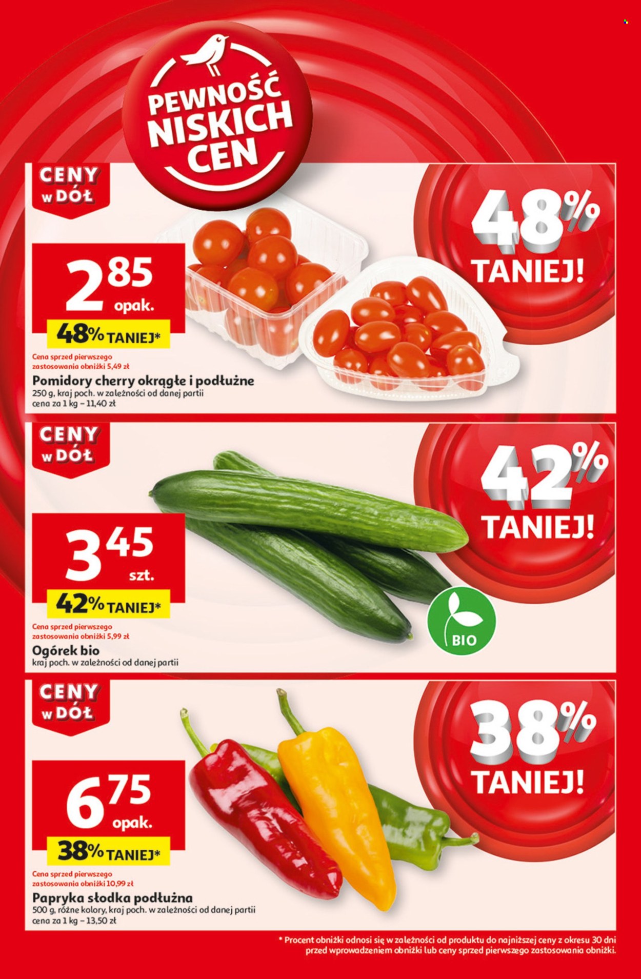 Gazetka Auchan - 2.01.2025 - 8.01.2025. Strona 6
