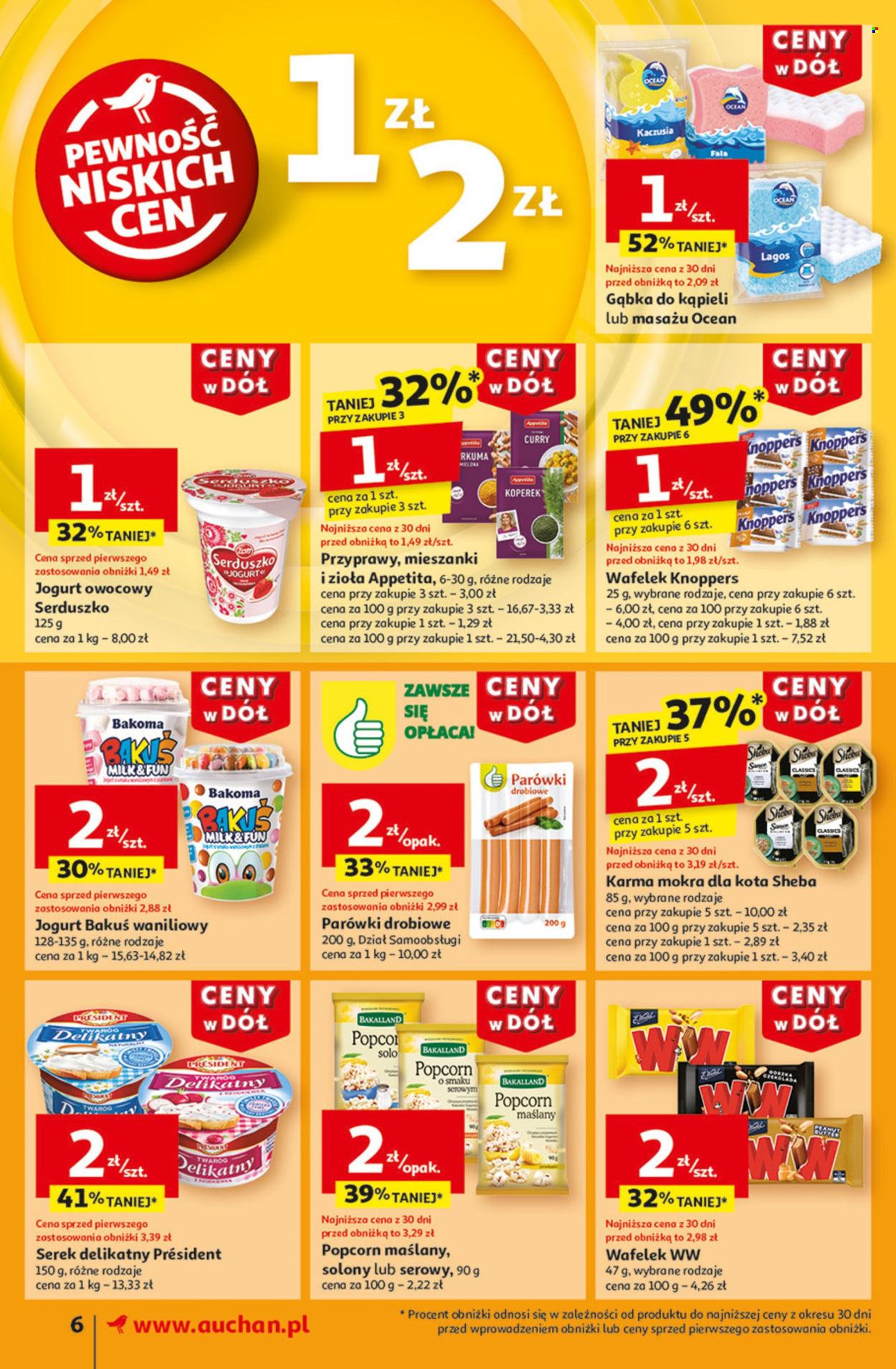 Gazetka Auchan - 2.01.2025 - 8.01.2025. Strona 8