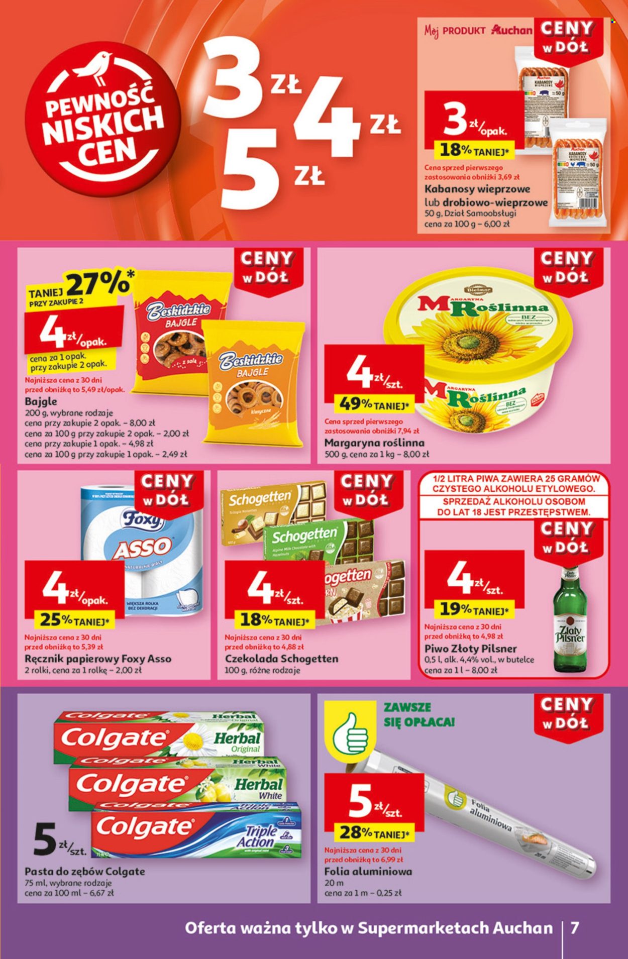 Leták Auchan - 2.1.2025 - 8.1.2025. Strana 9