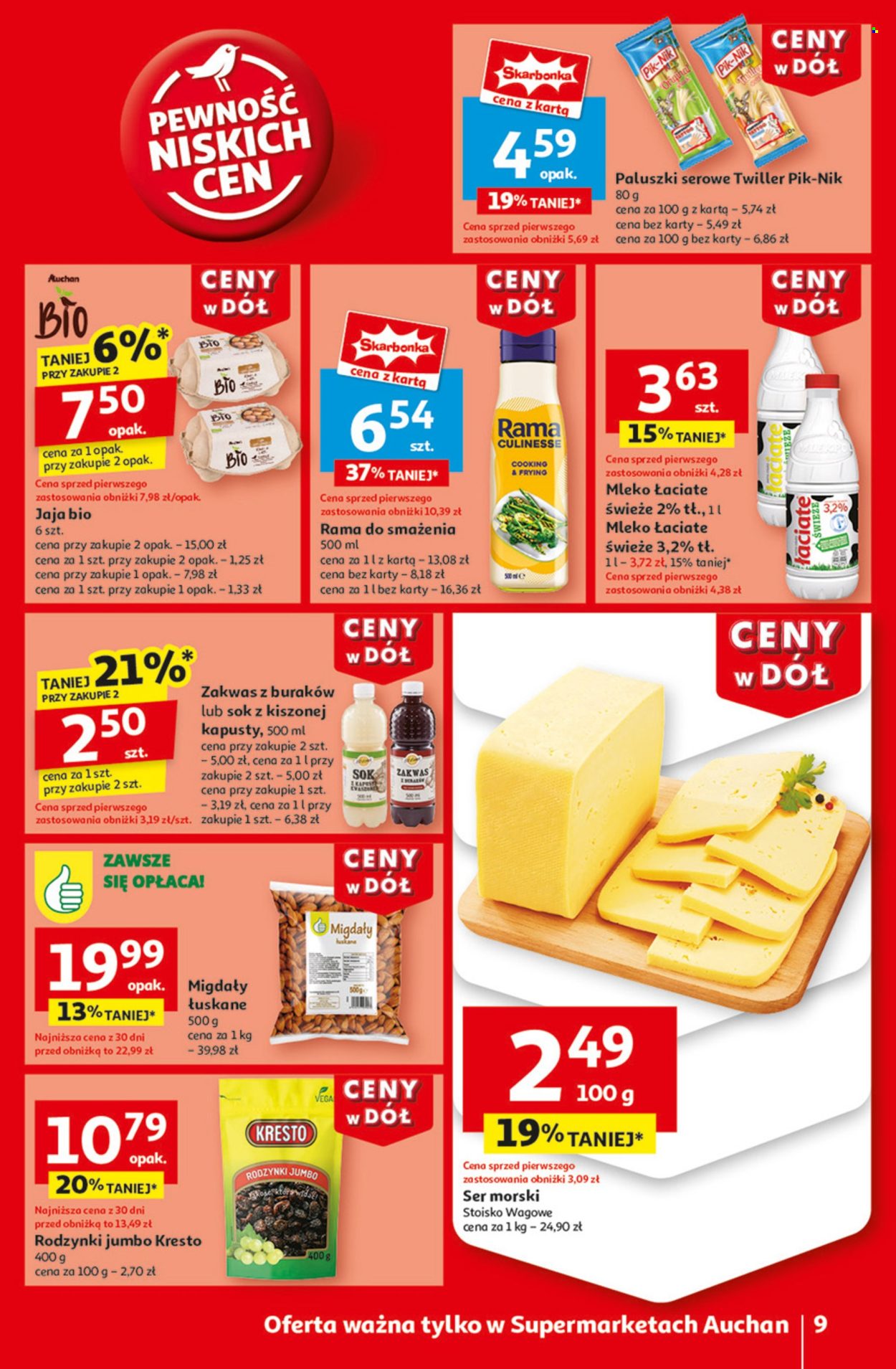 Leták Auchan - 2.1.2025 - 8.1.2025. Strana 11