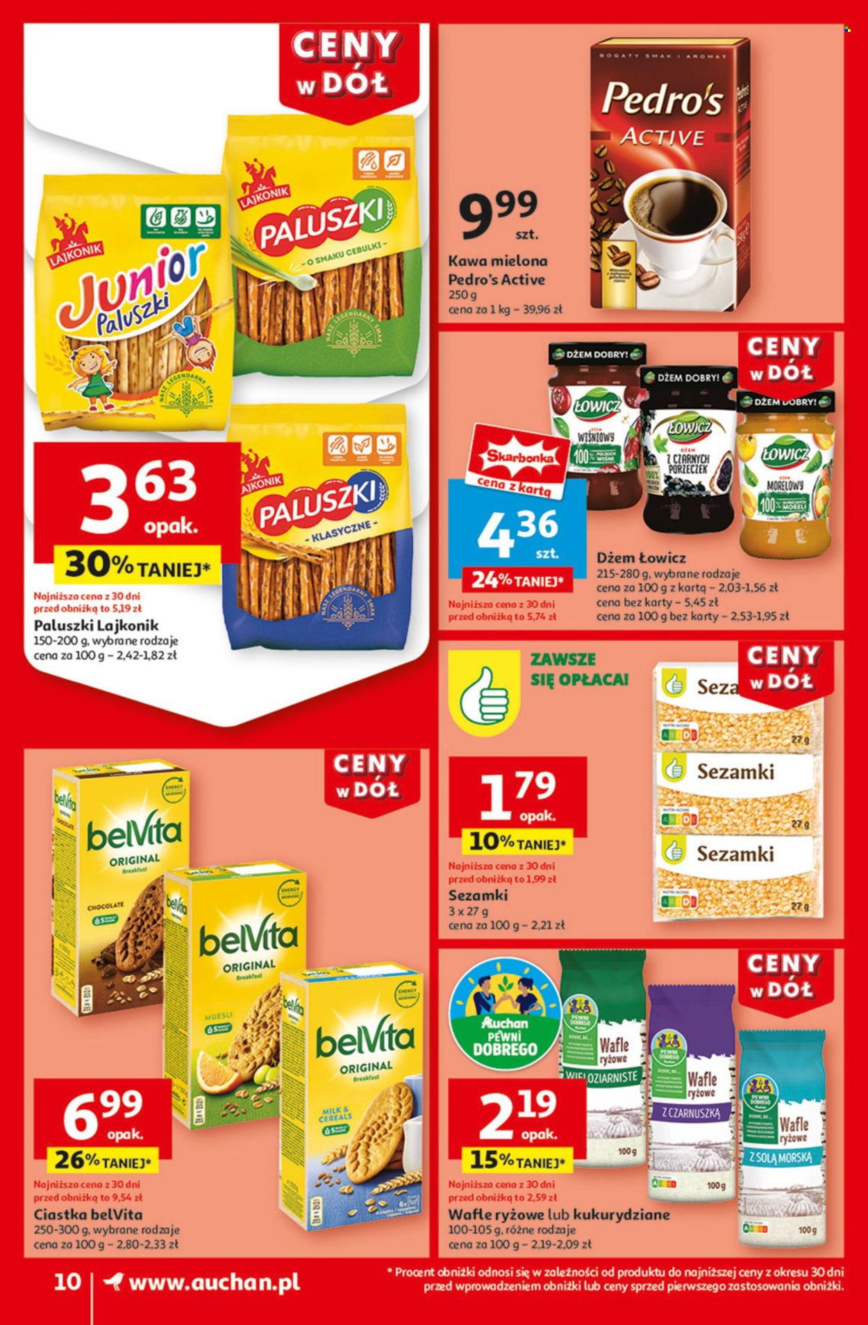 Leták Auchan - 2.1.2025 - 8.1.2025. Strana 12
