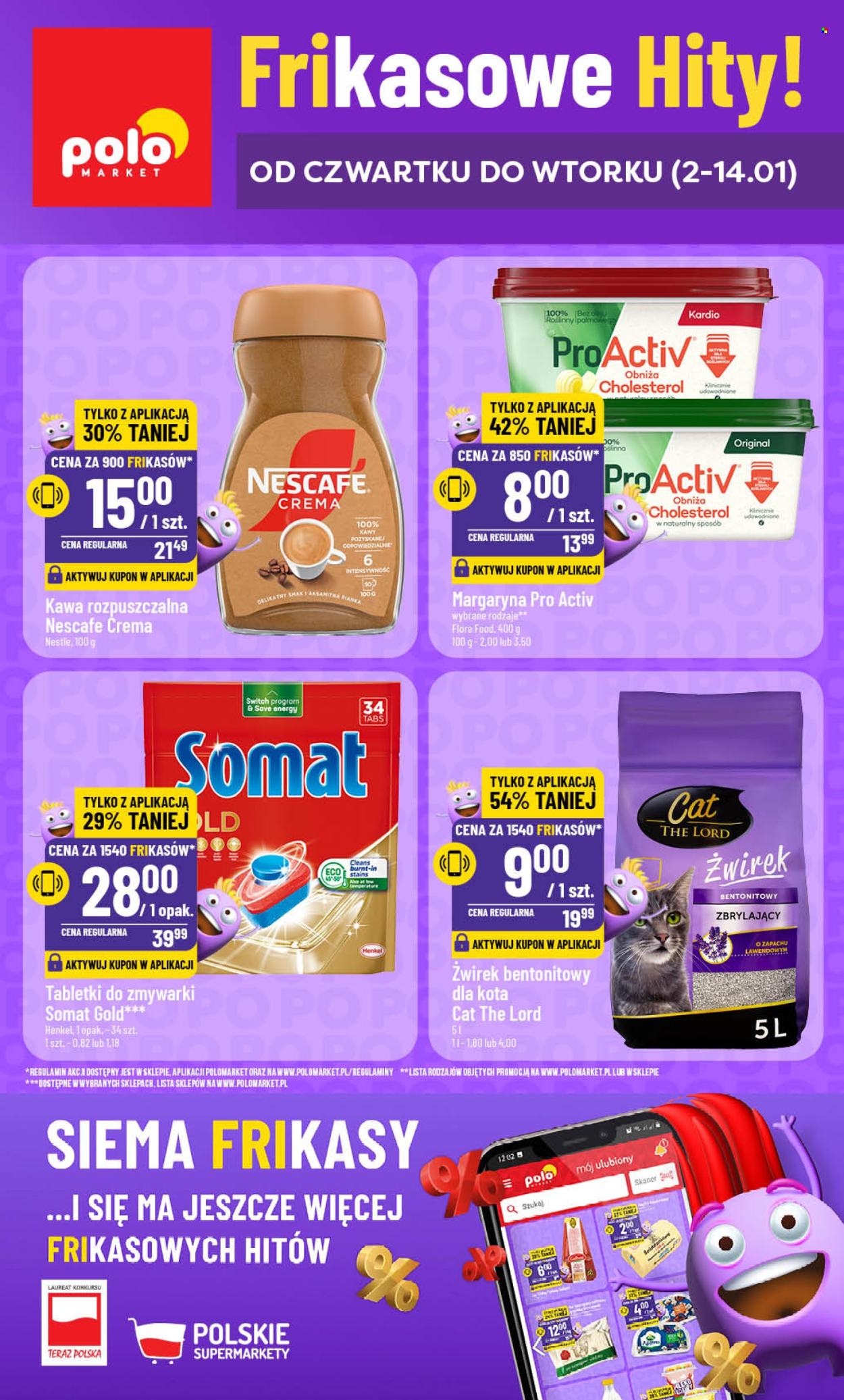 Gazetka Polomarket - 2.01.2025 - 14.01.2025. Strona 1