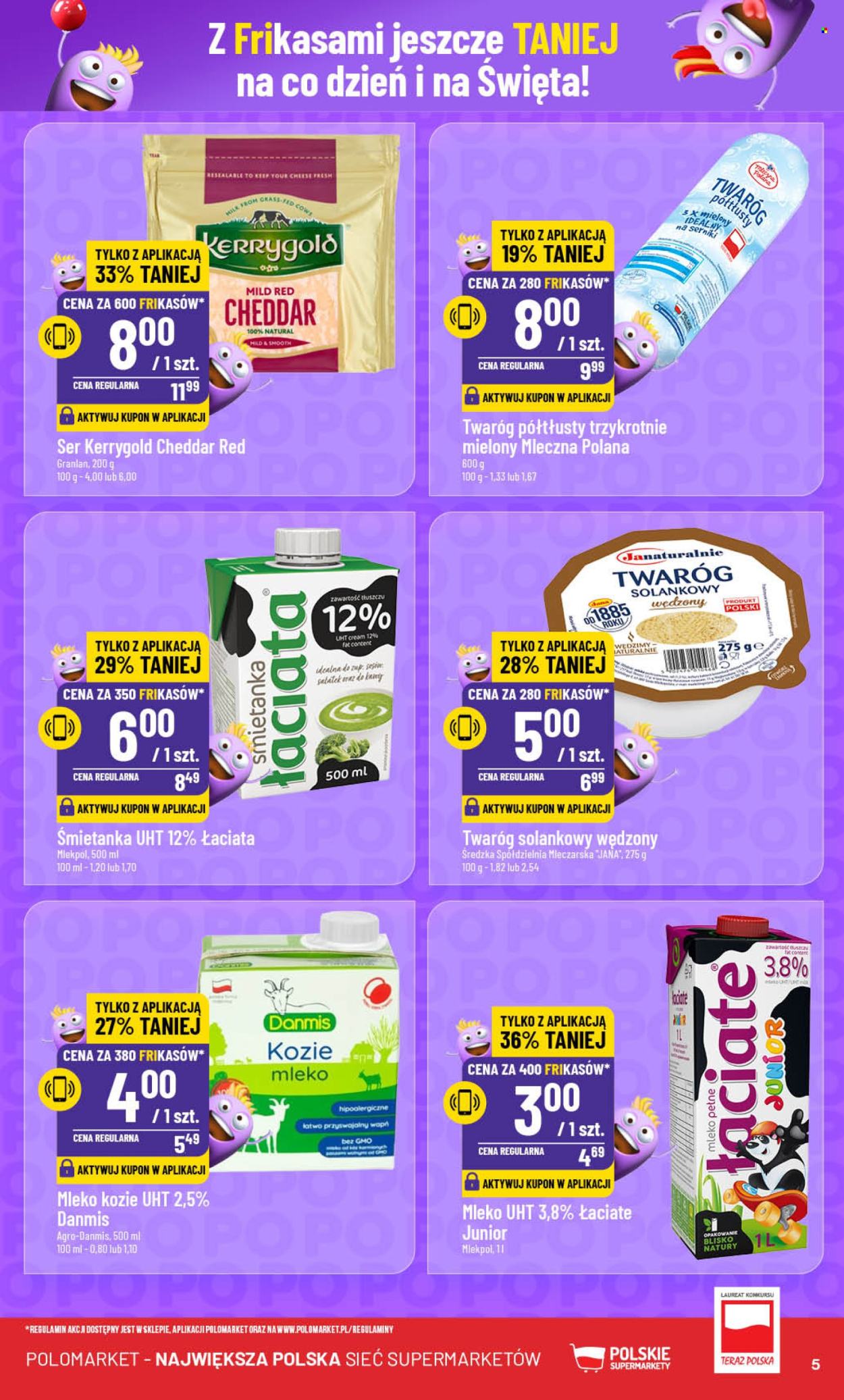 Gazetka Polomarket - 2.01.2025 - 14.01.2025. Strona 5