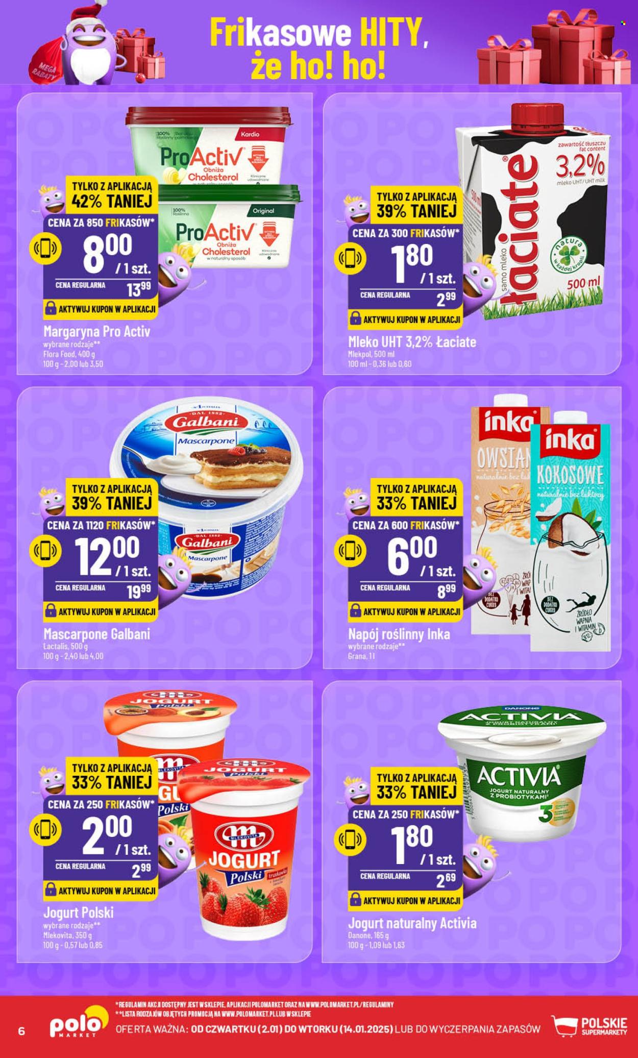 Gazetka Polomarket - 2.01.2025 - 14.01.2025. Strona 6