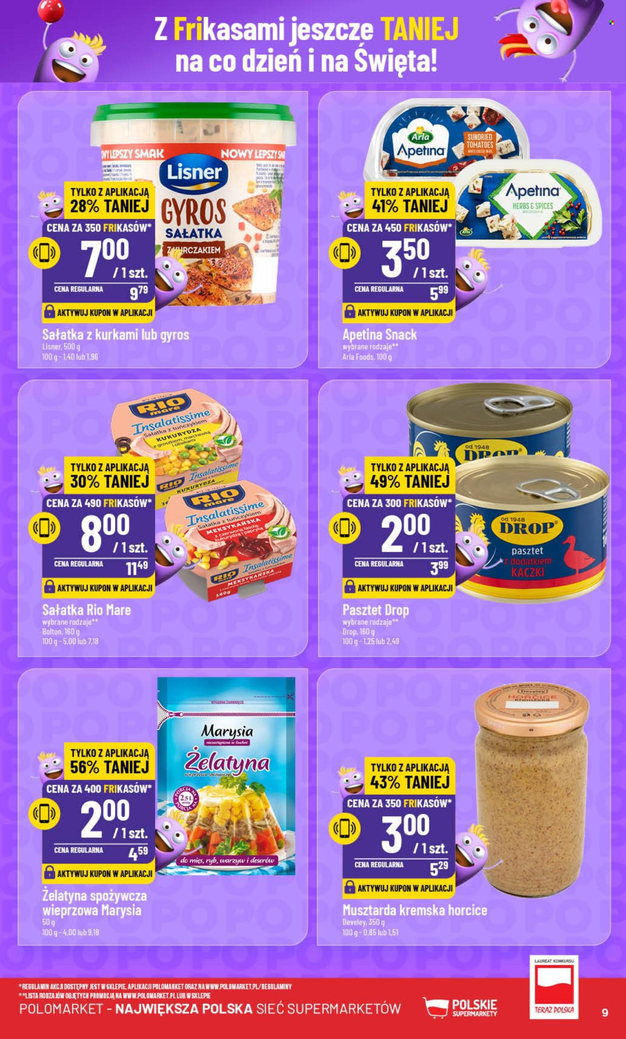 Gazetka Polomarket - 2.01.2025 - 14.01.2025. Strona 9