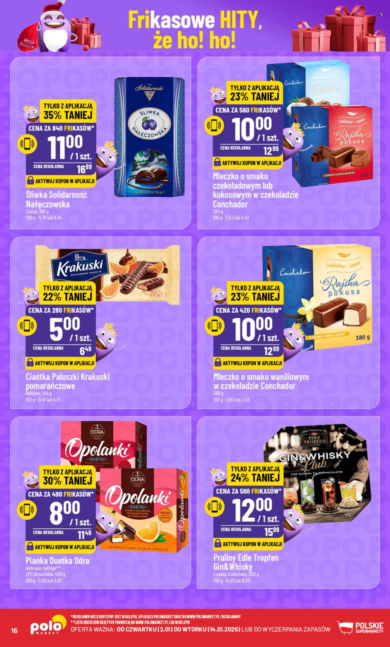 Gazetka Polomarket - 2.01.2025 - 14.01.2025. Strona 16