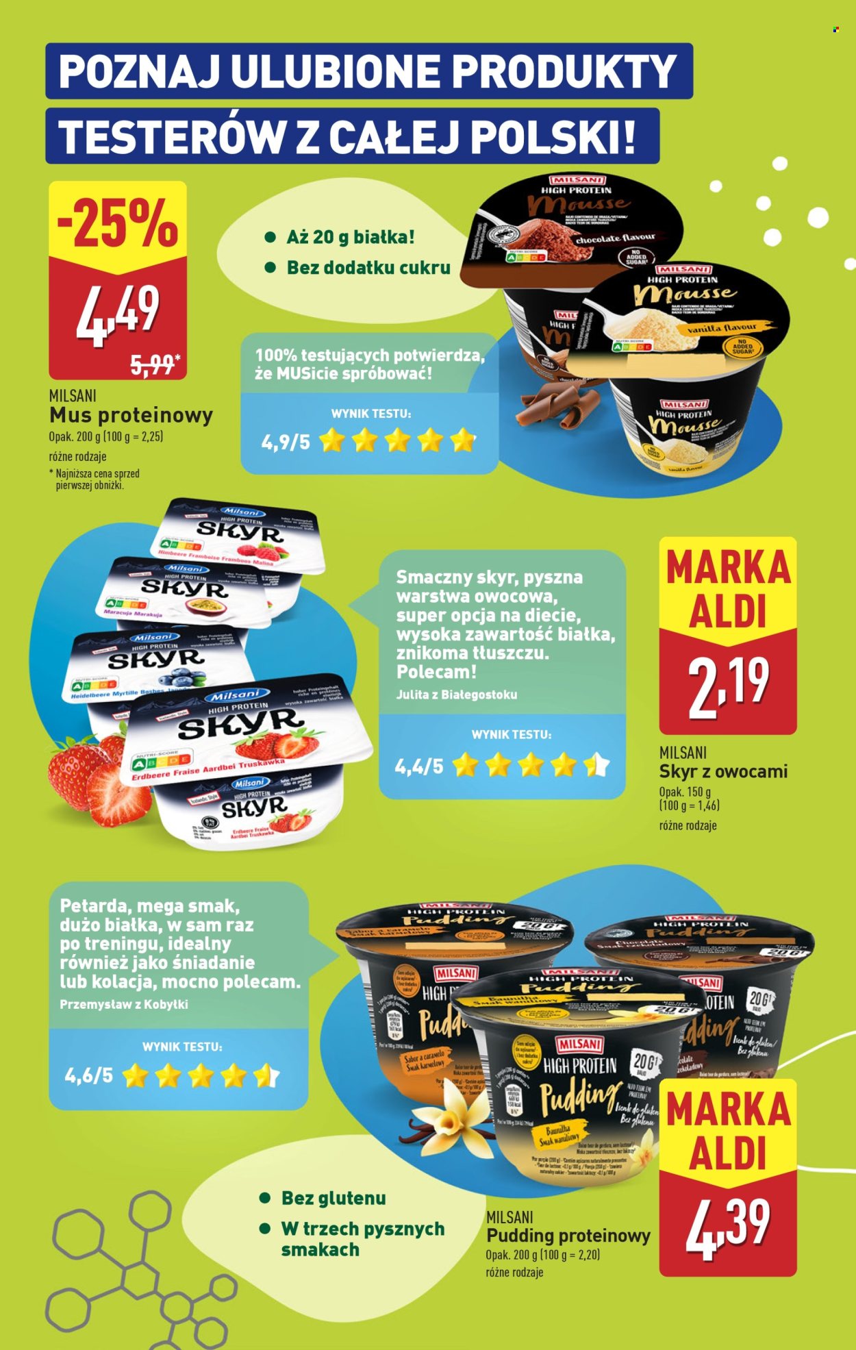 Gazetka ALDI - 7.01.2025 - 11.01.2025. Strona 20