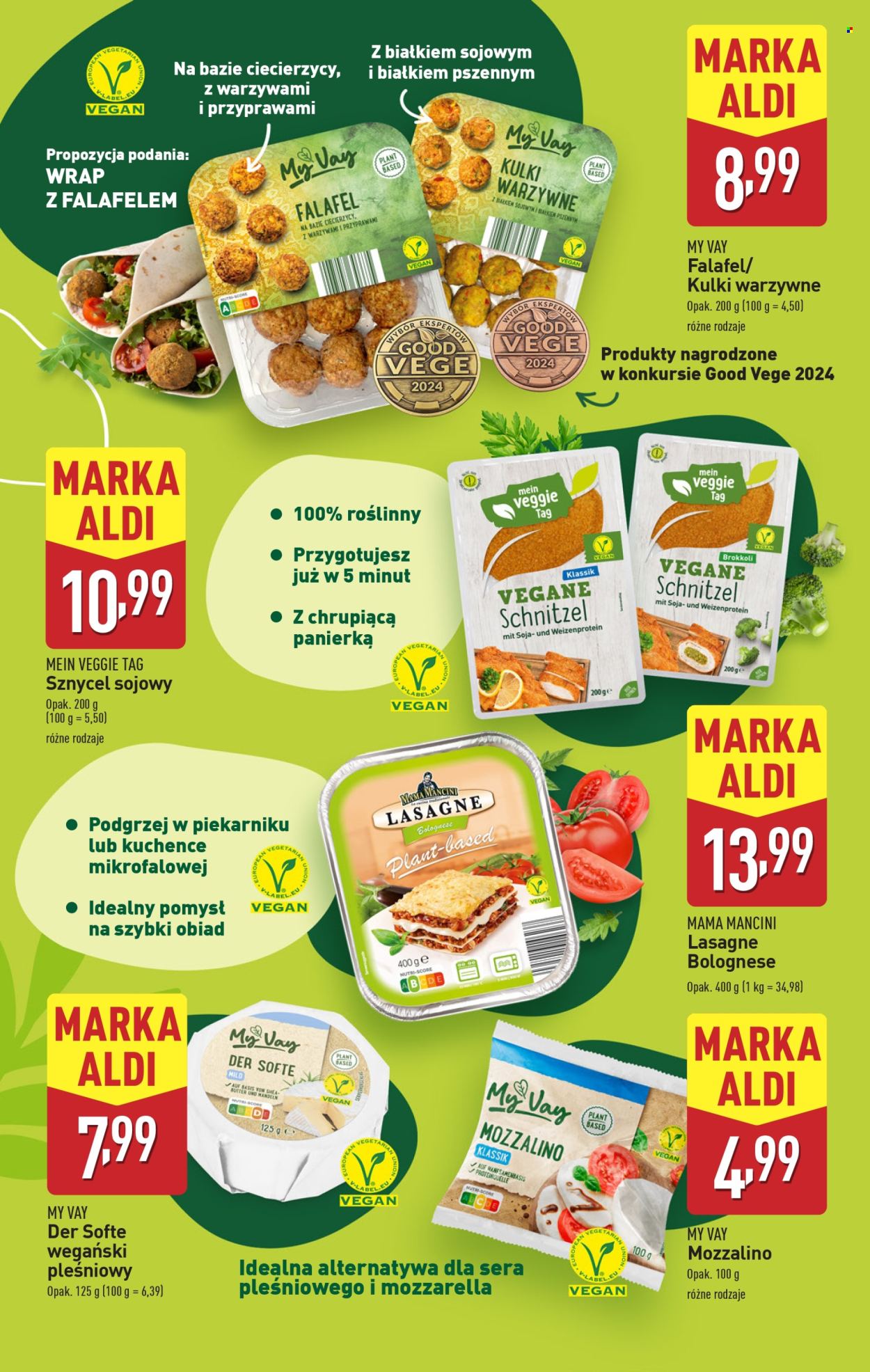 Leták ALDI - 7.1.2025 - 11.1.2025. Strana 21