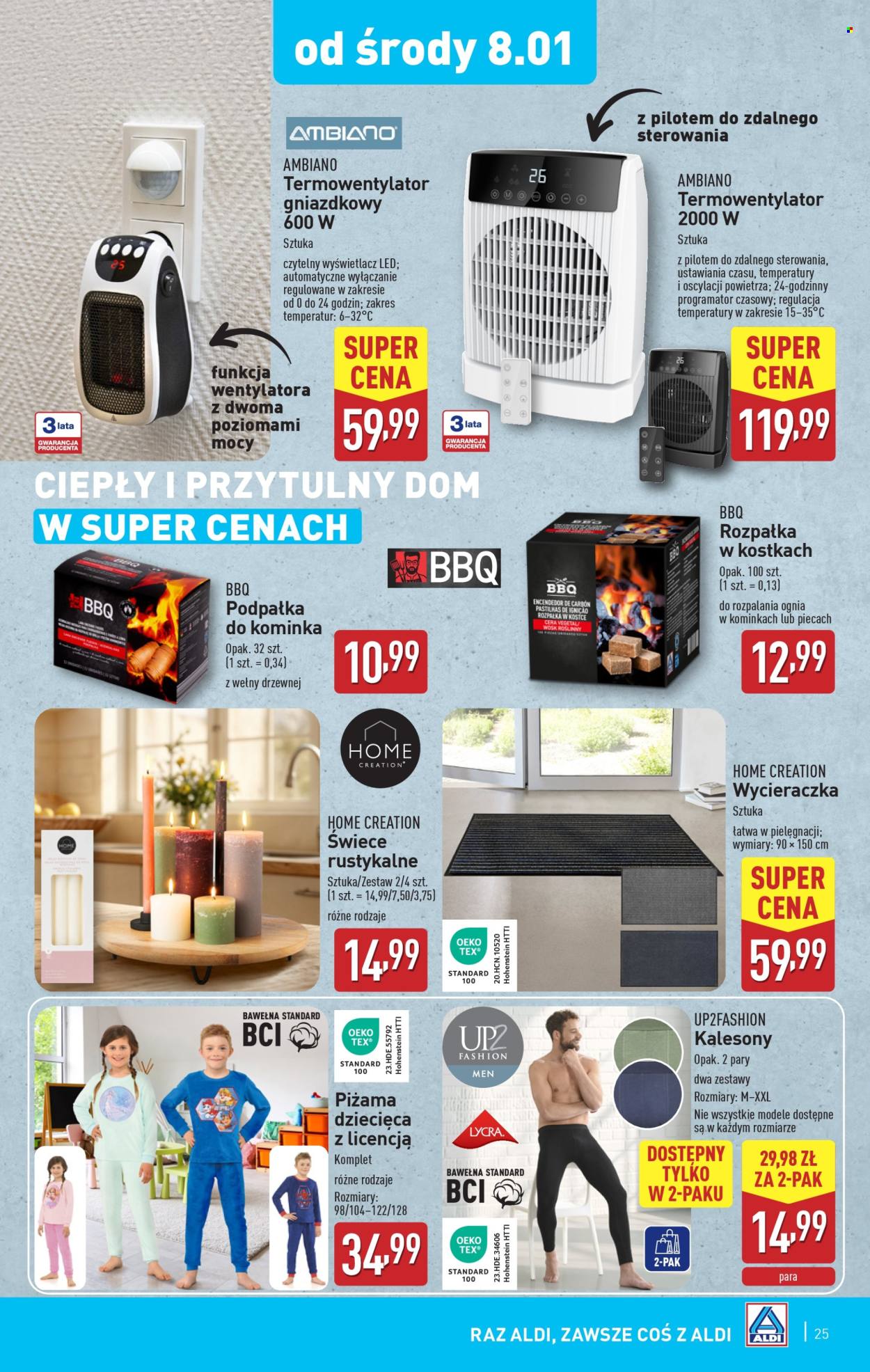 Gazetka ALDI - 7.01.2025 - 11.01.2025. Strona 25