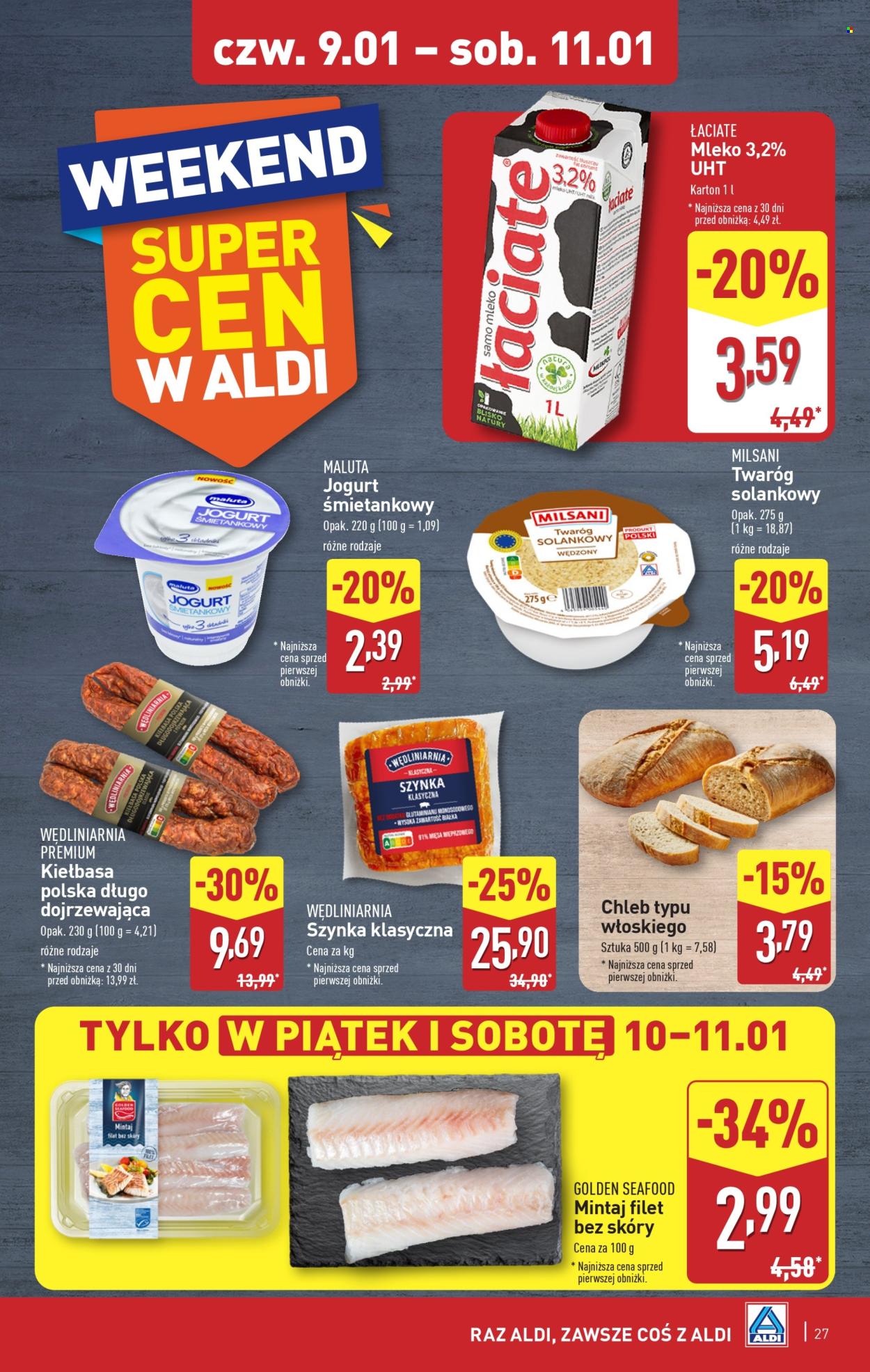 Gazetka ALDI - 7.01.2025 - 11.01.2025. Strona 27