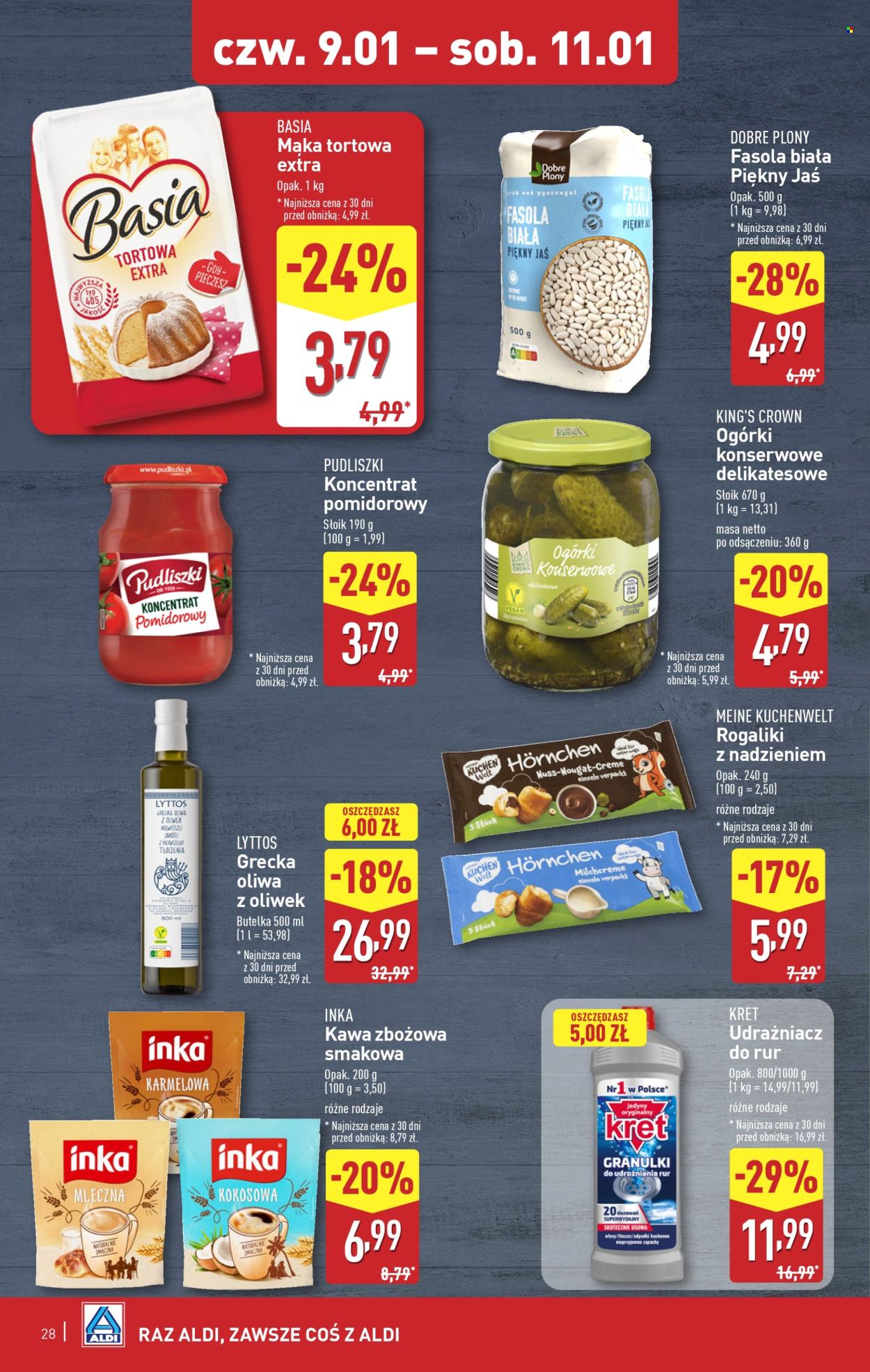 Gazetka ALDI - 7.01.2025 - 11.01.2025. Strona 28