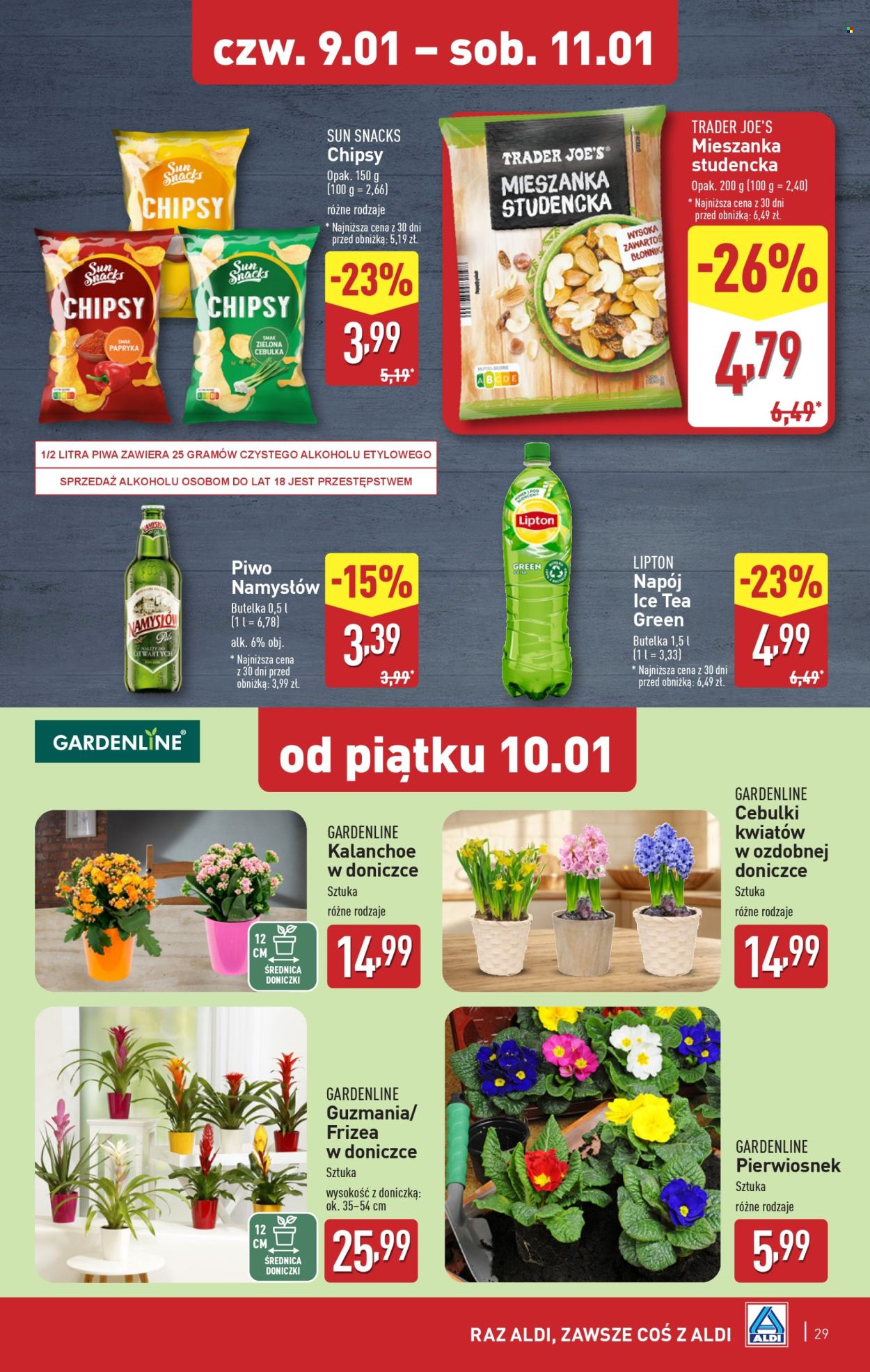Gazetka ALDI - 7.01.2025 - 11.01.2025. Strona 29