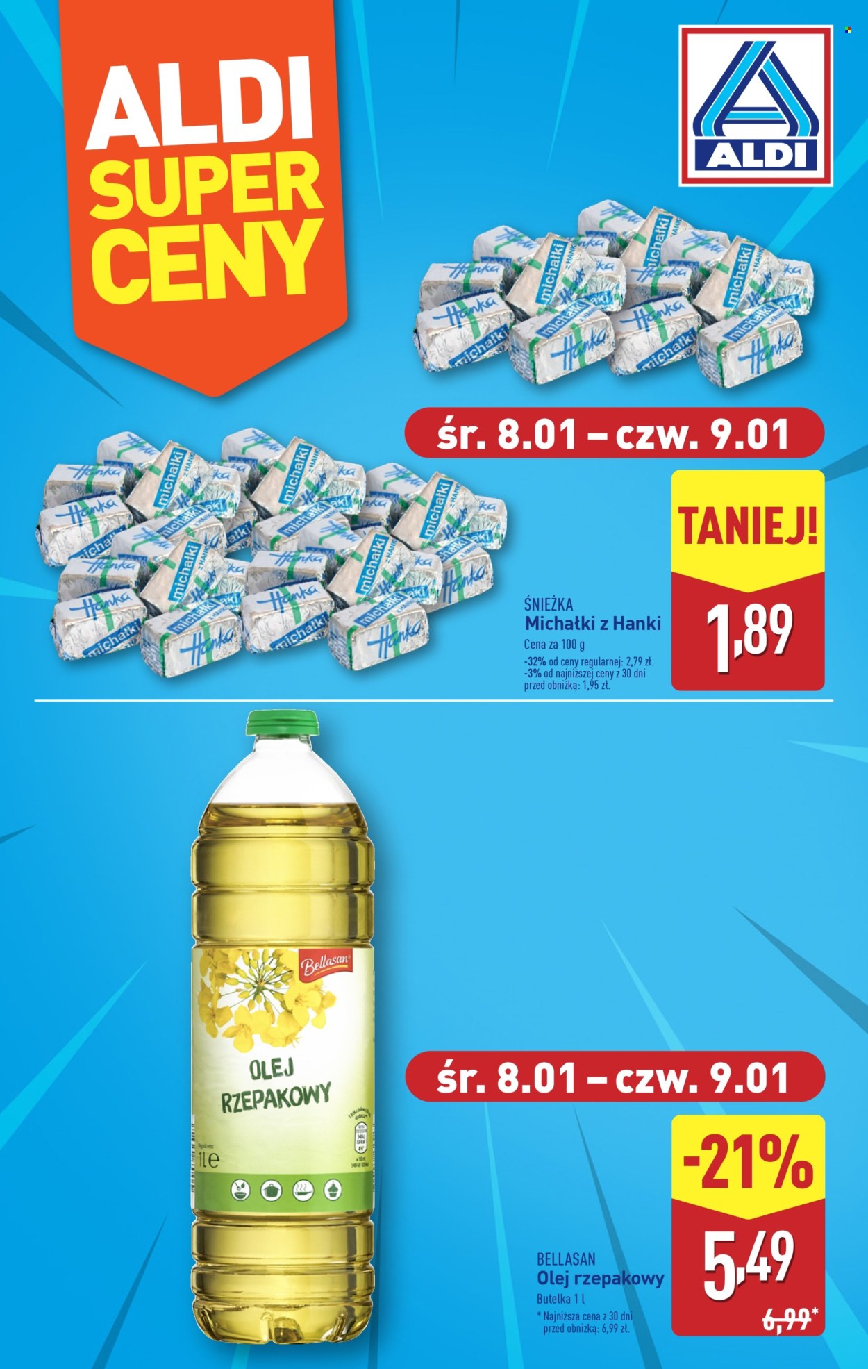Gazetka ALDI - 7.01.2025 - 11.01.2025. Strona 30