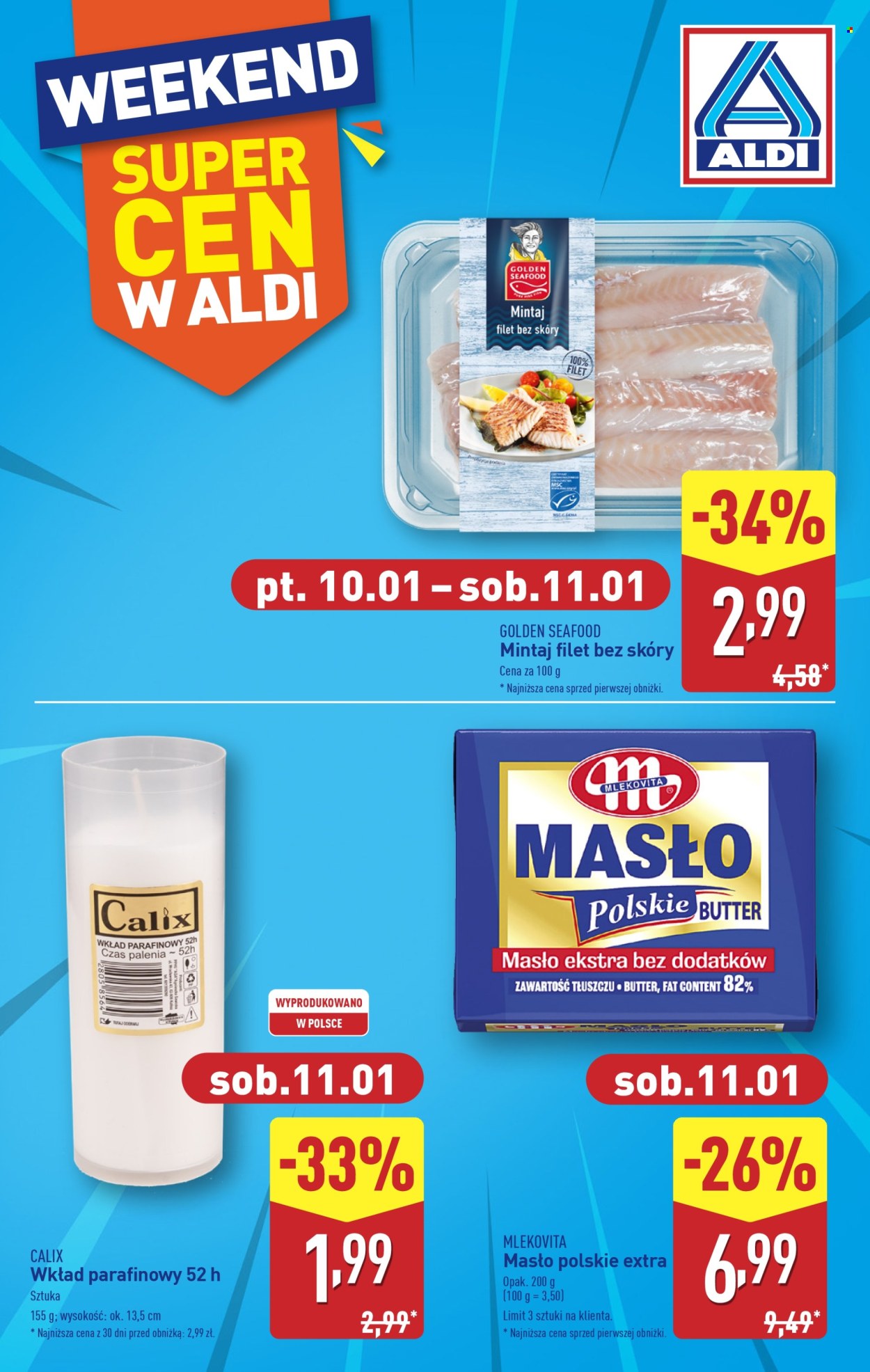 Gazetka ALDI - 7.01.2025 - 11.01.2025. Strona 31