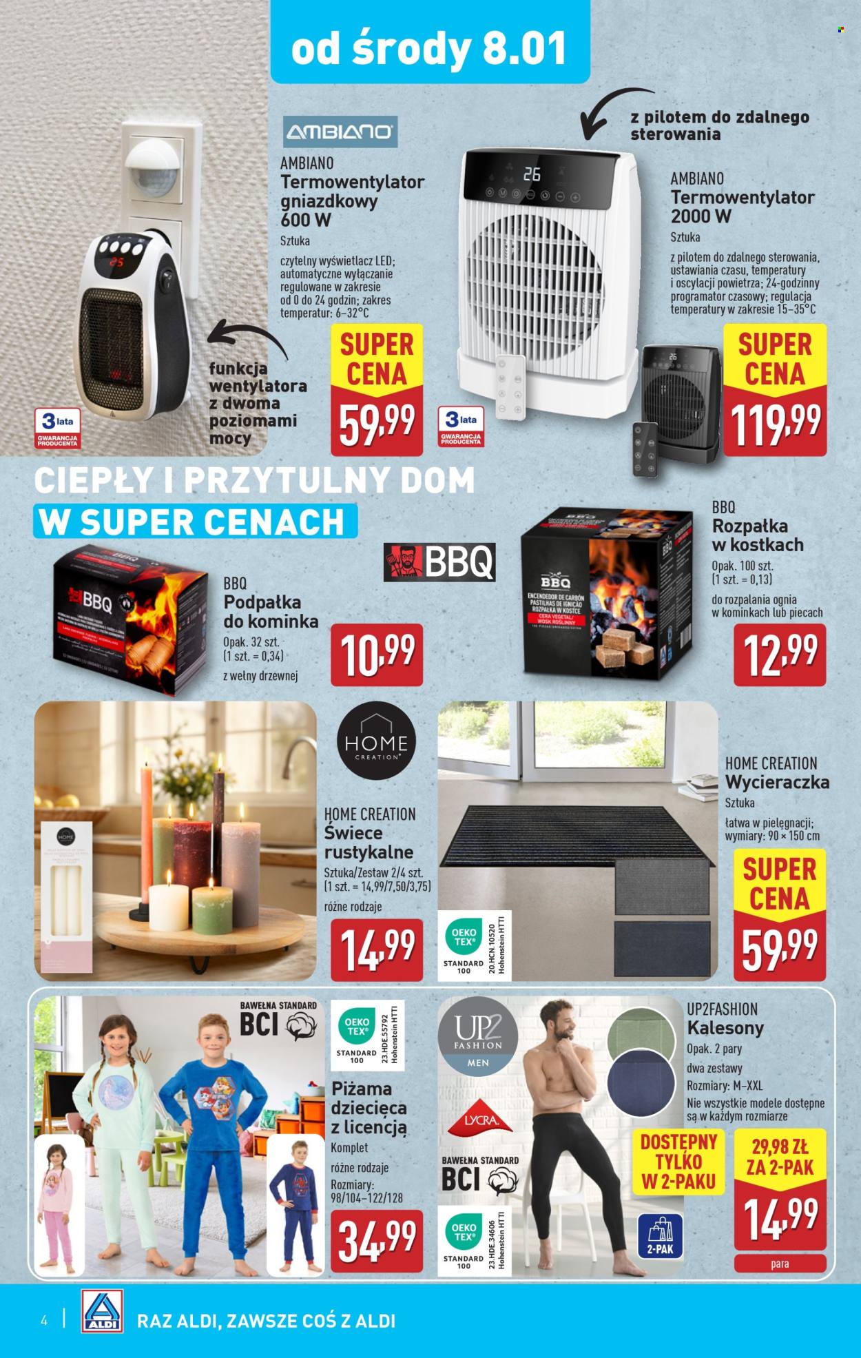 Gazetka ALDI - 8.01.2025 - 11.01.2025. Strona 4