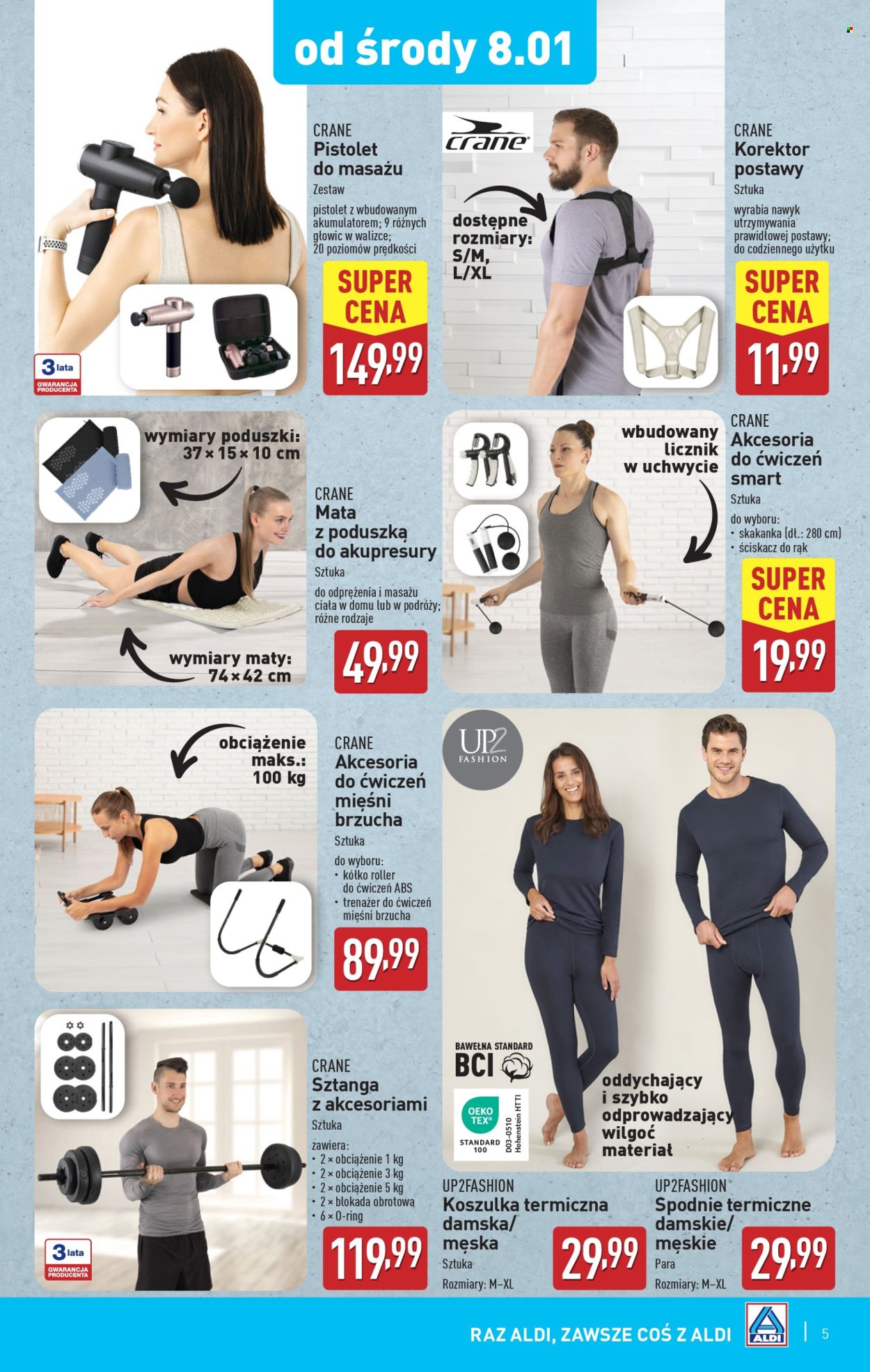 Gazetka ALDI - 8.01.2025 - 11.01.2025. Strona 5