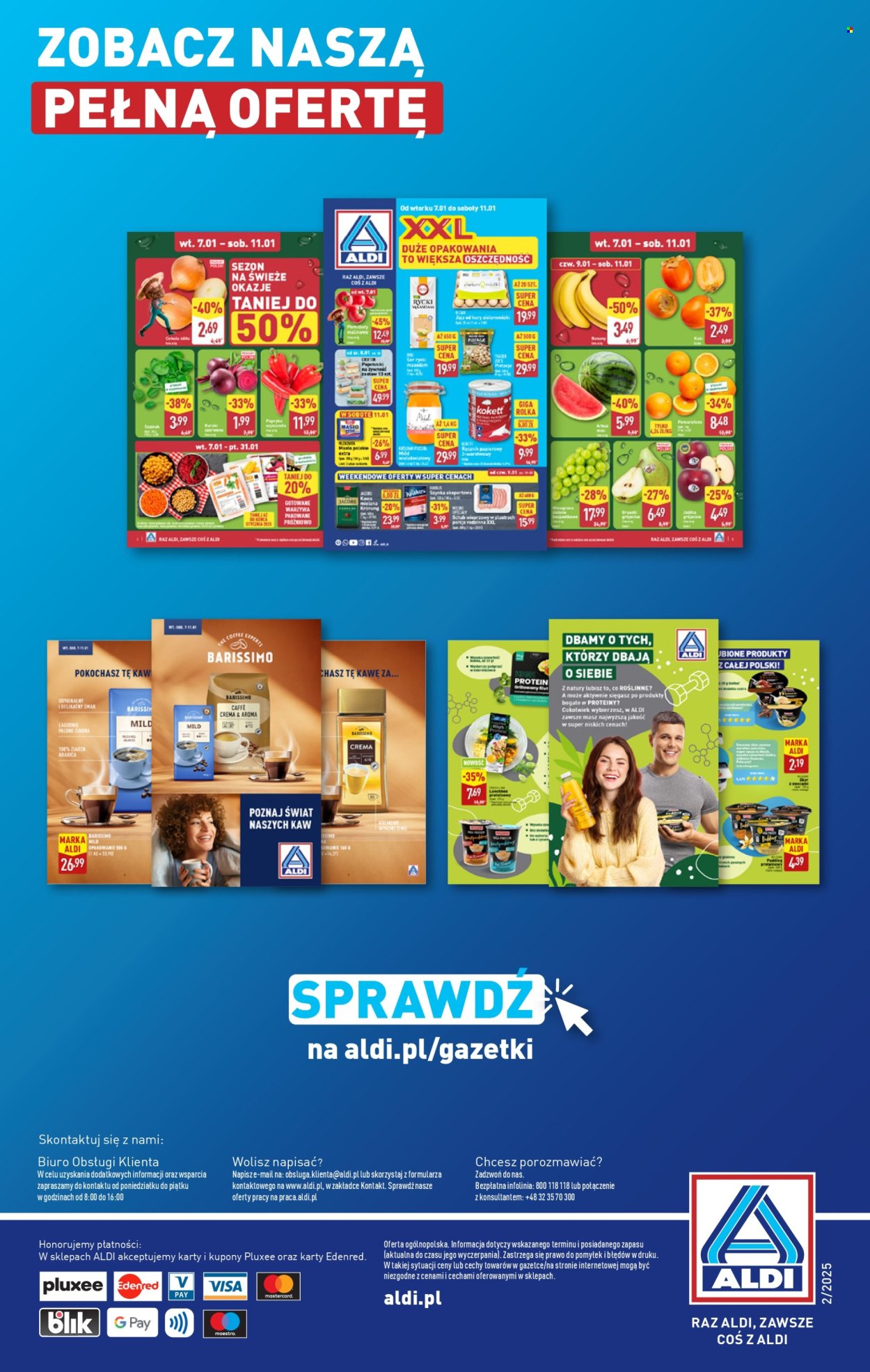 Gazetka ALDI - 8.01.2025 - 11.01.2025. Strona 12